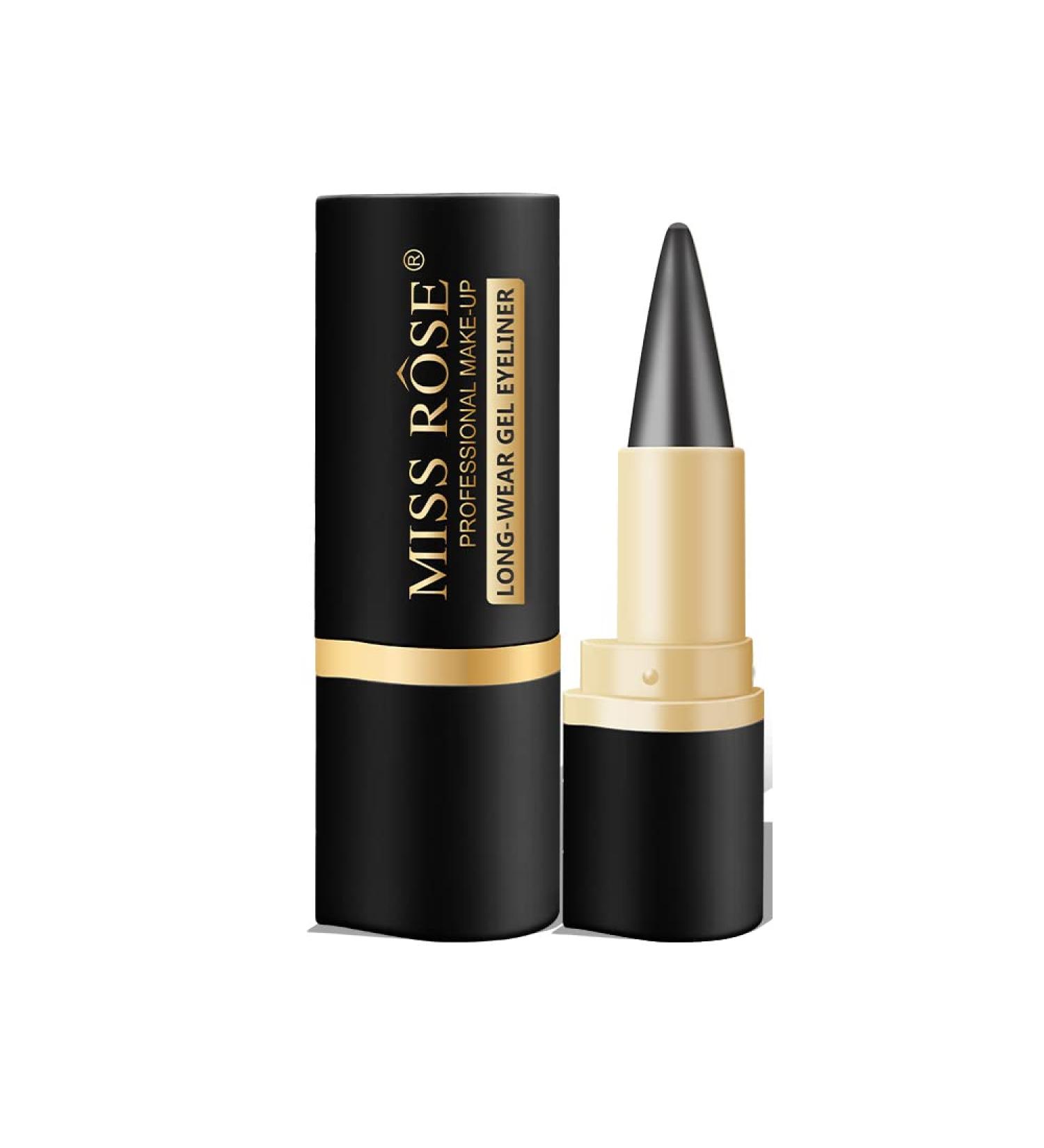 Single Head Matte Eye Liner Eyeliner Quick Dry Waterproof Long Lasting - Buy Online on GoSupps.com
