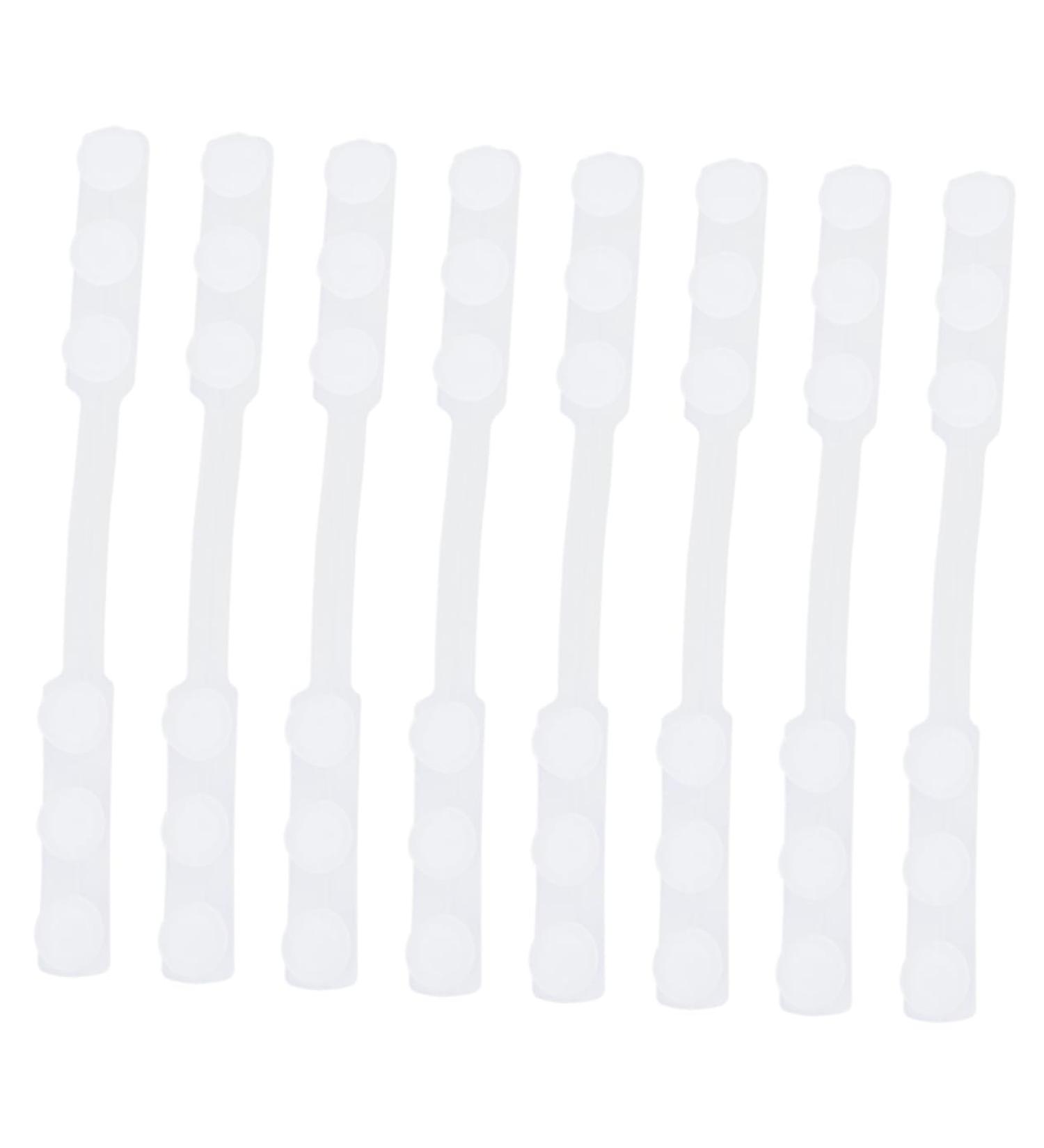 Beaupretty 8-Pack Adjustable Mask Extensions & Ear Hooks | Ear Cable Buckles for Hearing Protection - Buy Online on GoSupps.com