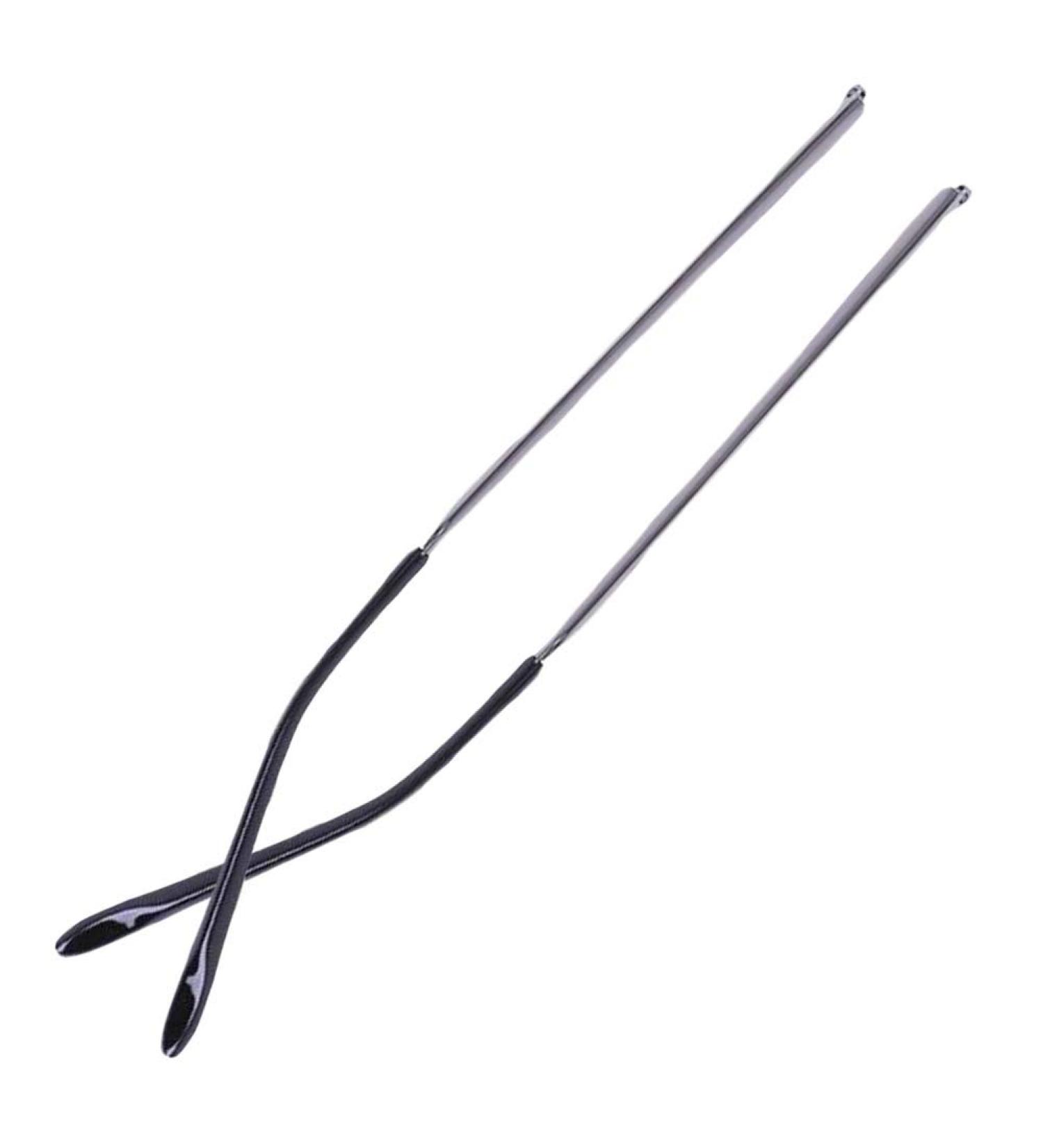 Glasses-legs glasses replacement bars arm frame repair glass accessories 1 pair of gun-color glasses replacement bars glasses-metal frame brackets for men and women