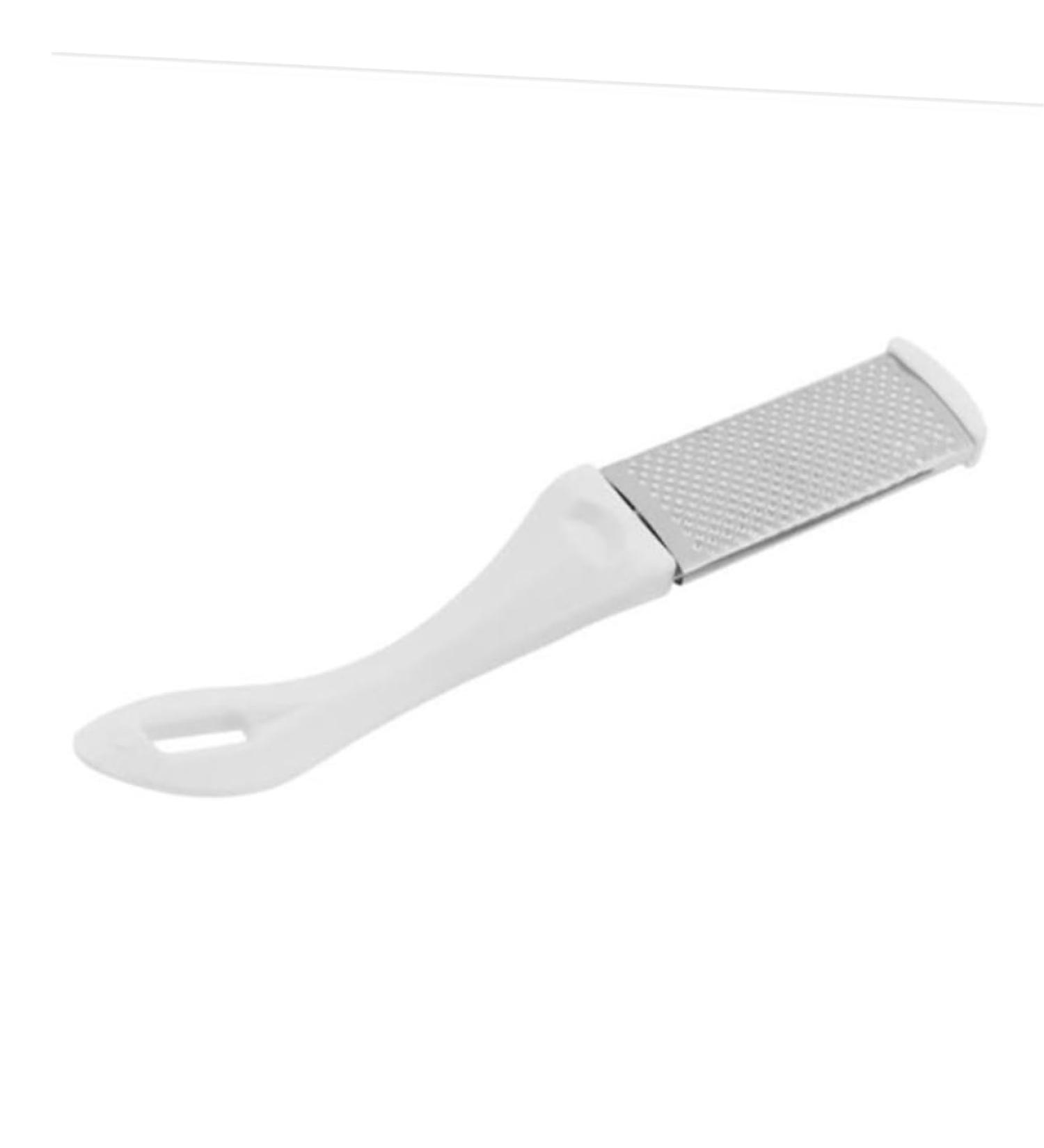 FRCOLOR Stainless Steel Foot File White - Buy Online on GoSupps.com