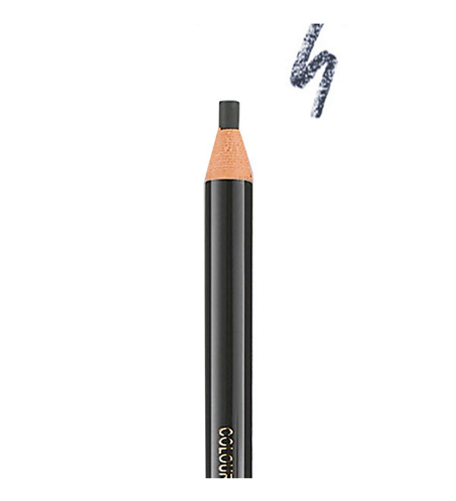 Pull line eyebrow pencilSweat proofwedding makeup Male up (Grey One Size) 1 count (Pack of 1) Grey - Buy Online on GoSupps.com