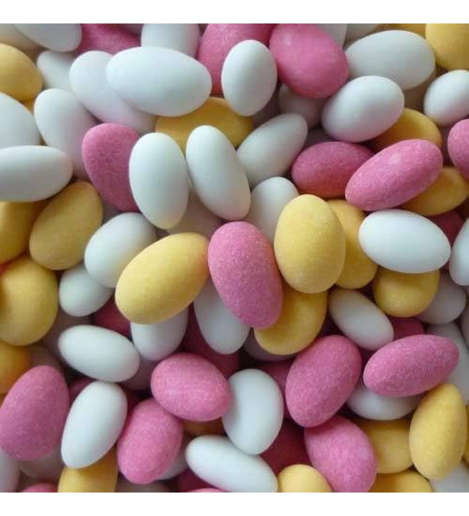 Sugared Almonds - 500g