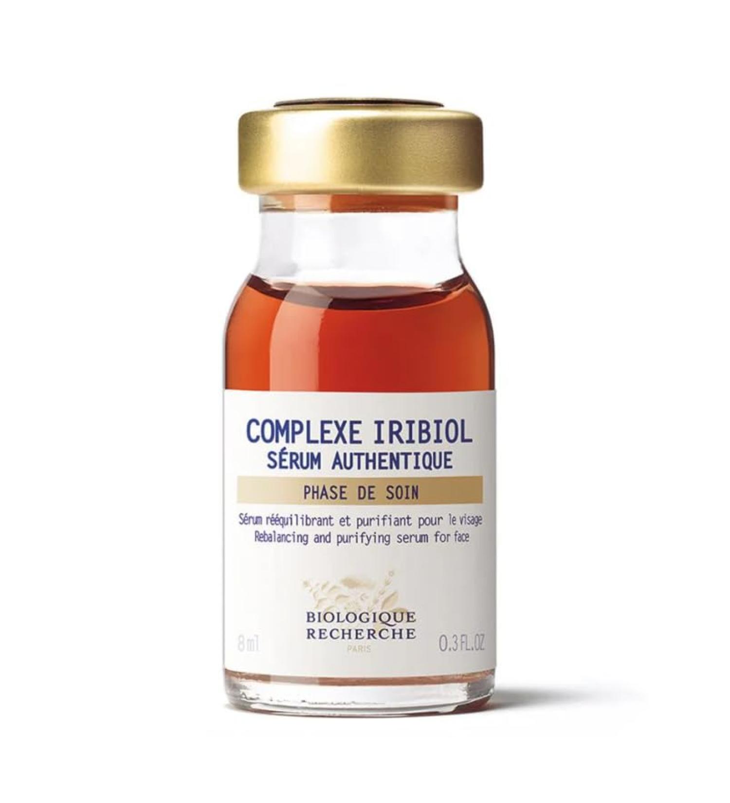 BIOLOGIQUE RECHERCHE COMPLEXE IRIBIOL Serum 0.3 Fl. Oz