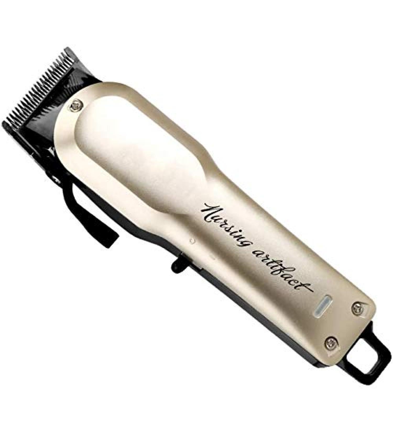 Easy Portable Electric Hair Clipper - Rechargeable Razor for Adults | Multi-Function Hair Cutting Tool - International Shipping Available - Buy Online on GoSupps.com