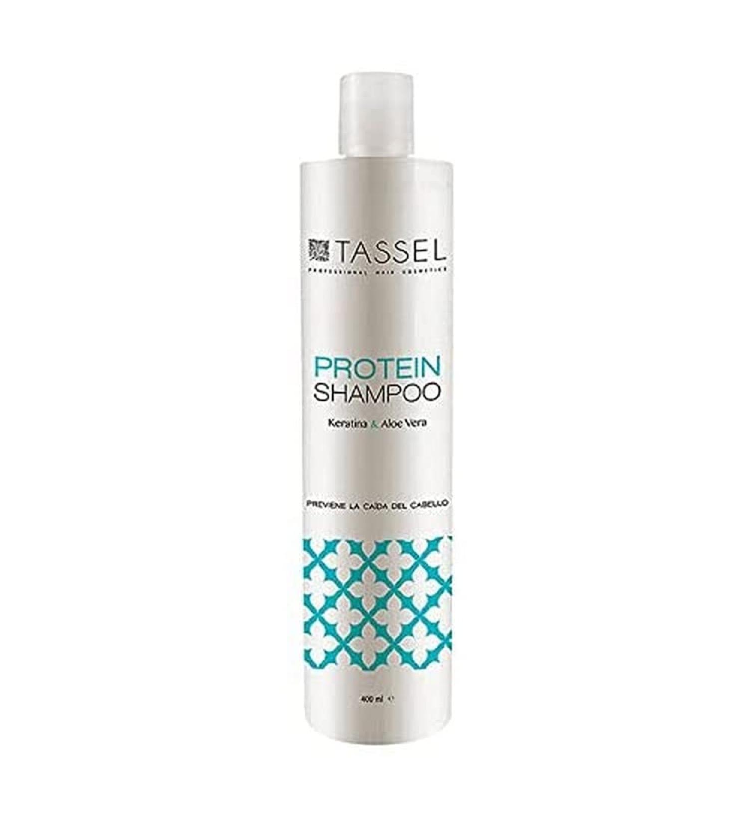 EUROSTIL Eurostil Tassel Shampoo Anti-Hair Loss 400 ml 400 ml