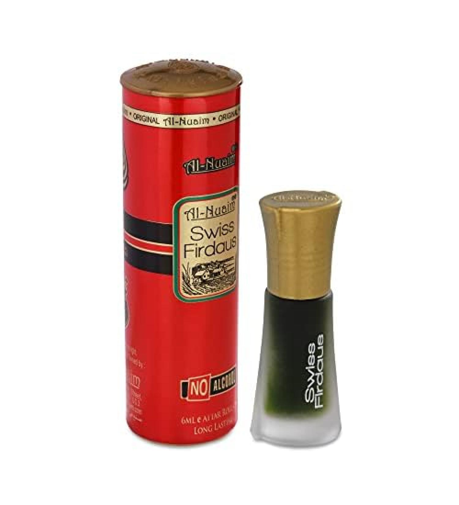 prime craft Swiss Firdaus Alcohol Free Attar Roll On Luxury Scent with Long Lasting Fragrance Men |6ml - Buy Online on GoSupps.com
