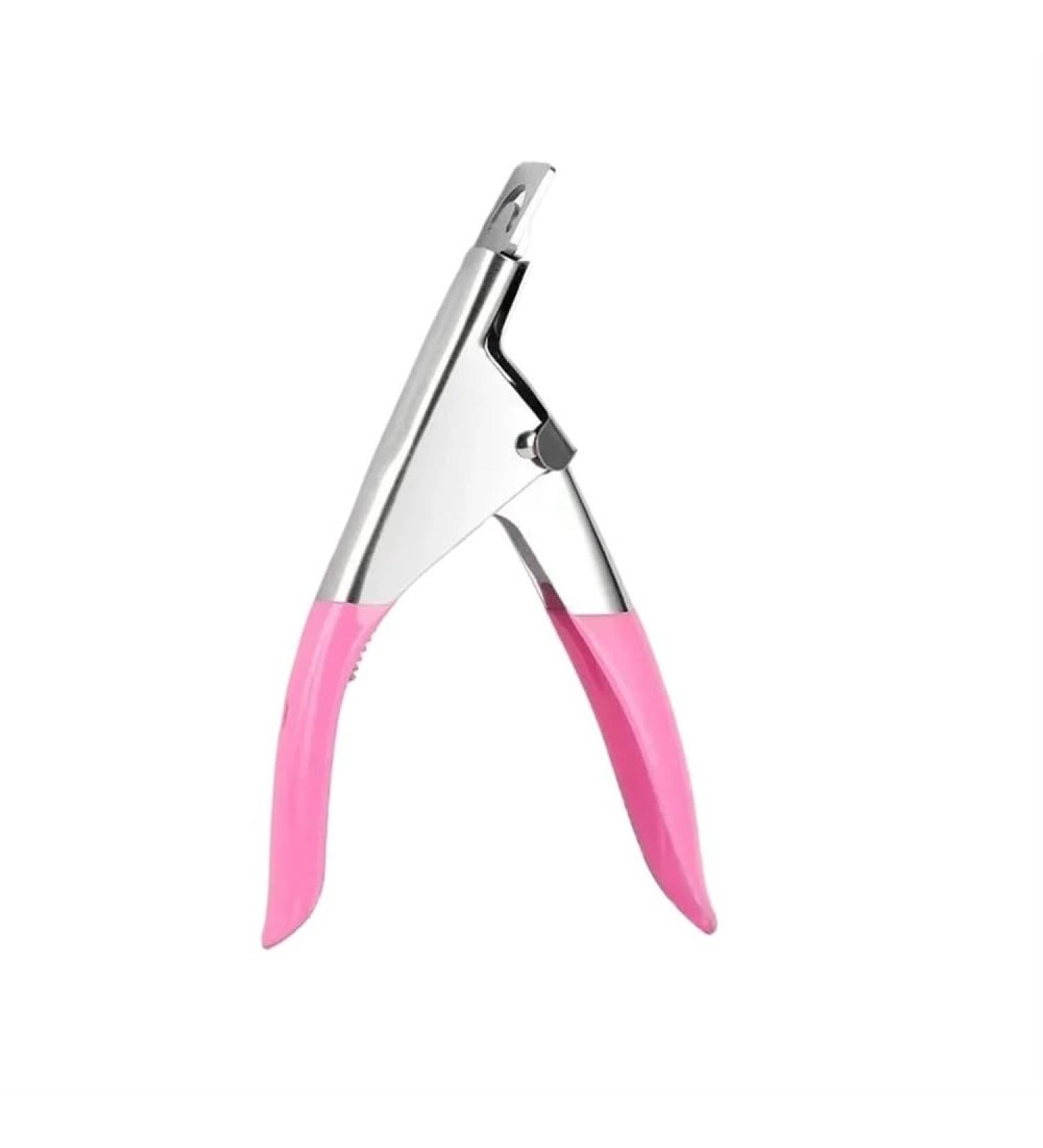 Nail Tools U-Shaped Nail Clippers Nail Art Clippers Trimmer Scissors French False Nail Tips Cutters Nail Tools (Color : 1610) - Buy Online on GoSupps.com