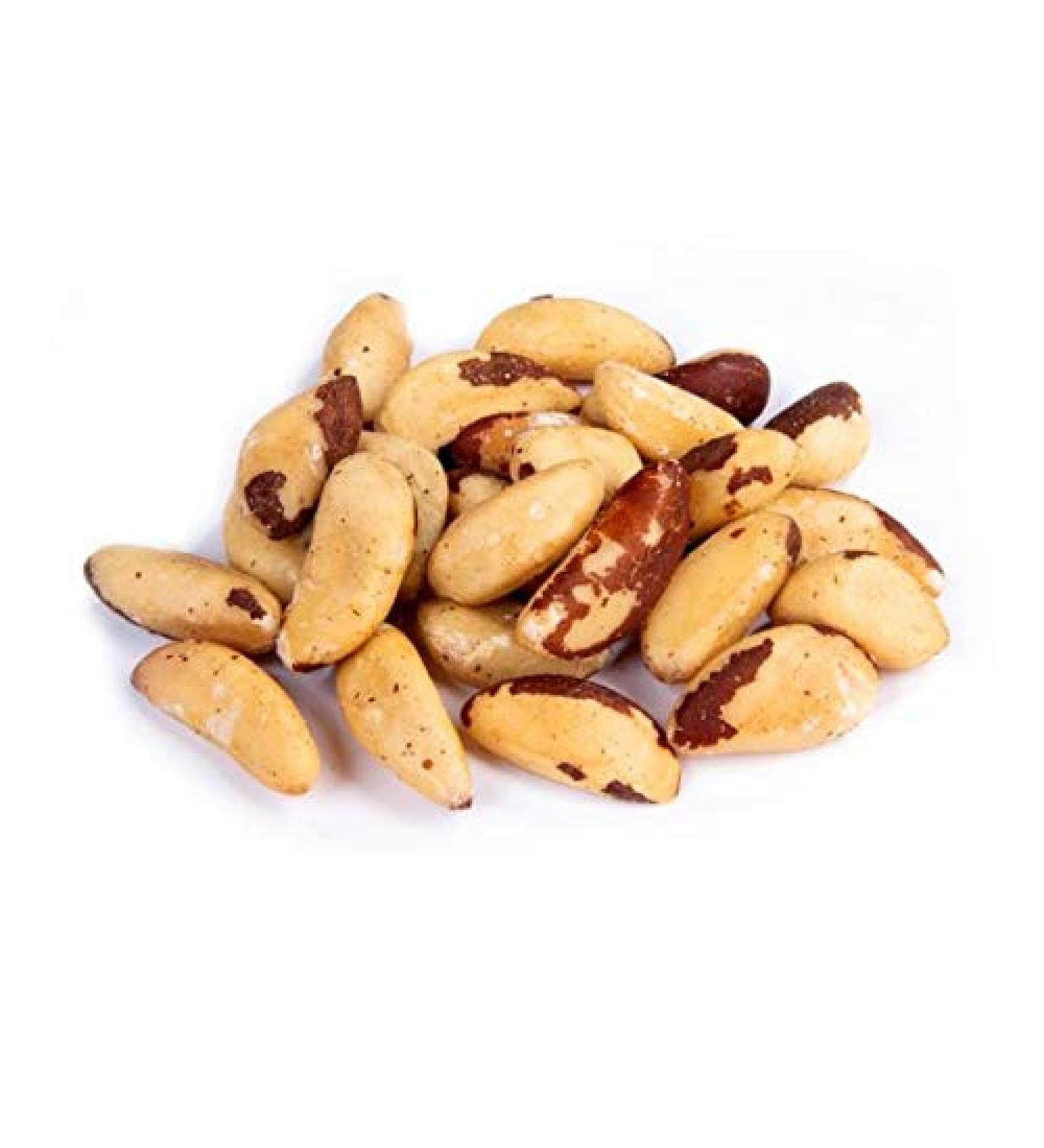 Buy Organic Brazil Nuts - Wild Growth from the Amazon | Naturkost Schulz (500g) - Premium International Shipping - Buy Online on GoSupps.com