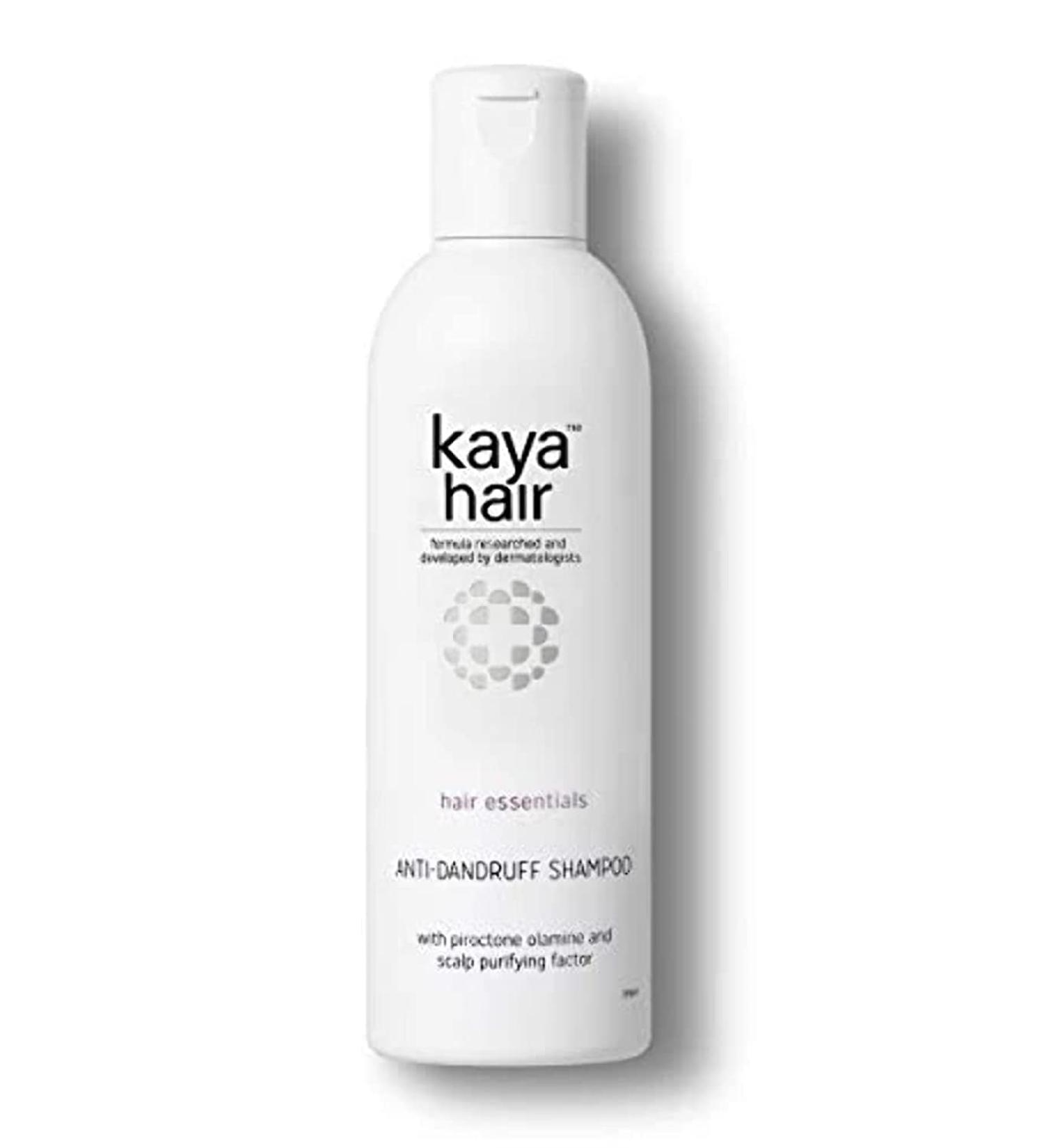  QURA QURA Anti-Dandruff Shampoo 200ml | Gentle purifying shampoo for the scalp with vitamin B5 and seaweed extracts | Nourishes the scalp | Reduces dryness - Buy Online on GoSupps.com