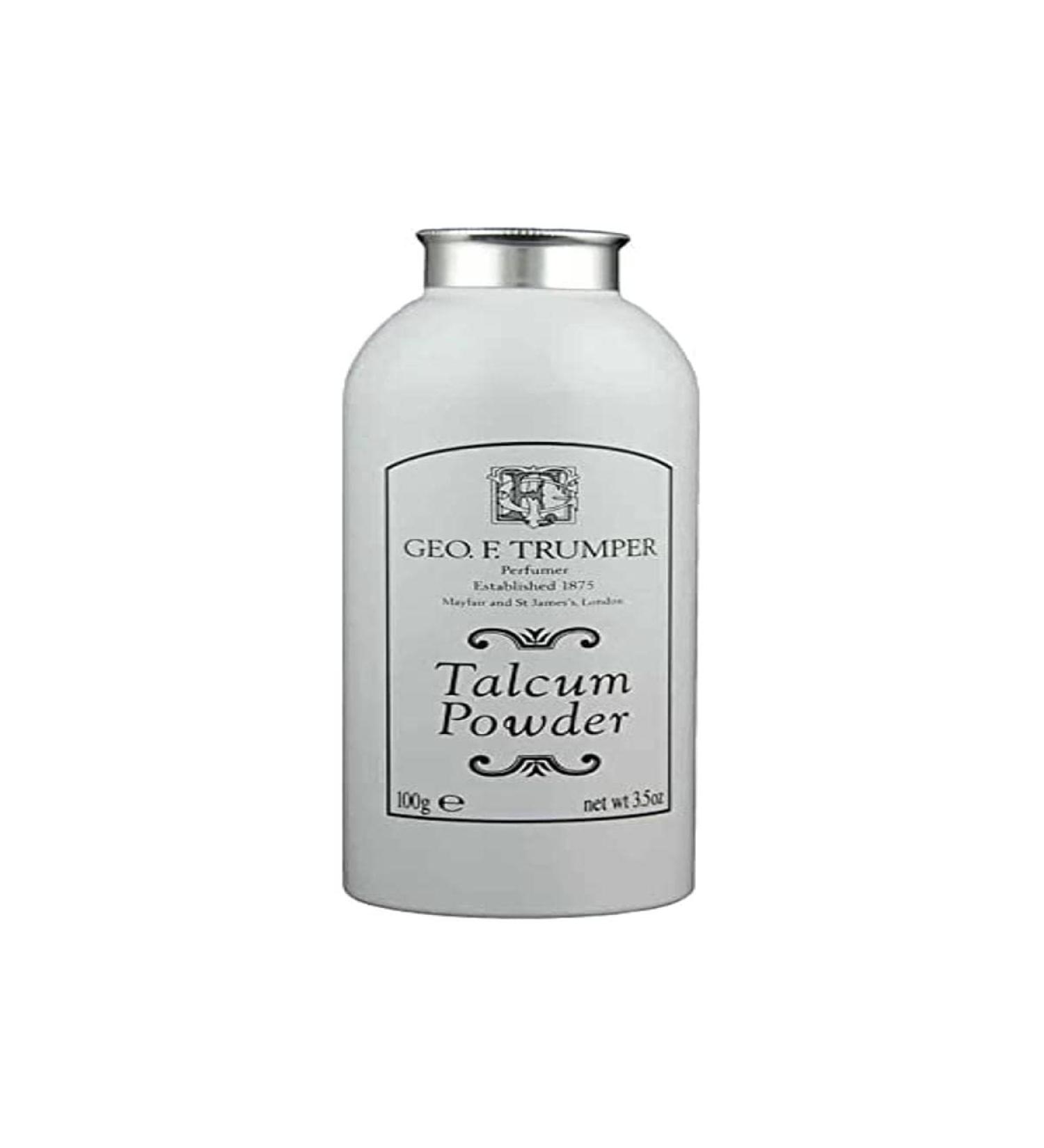 Geo F. Trumper Talcum Powder