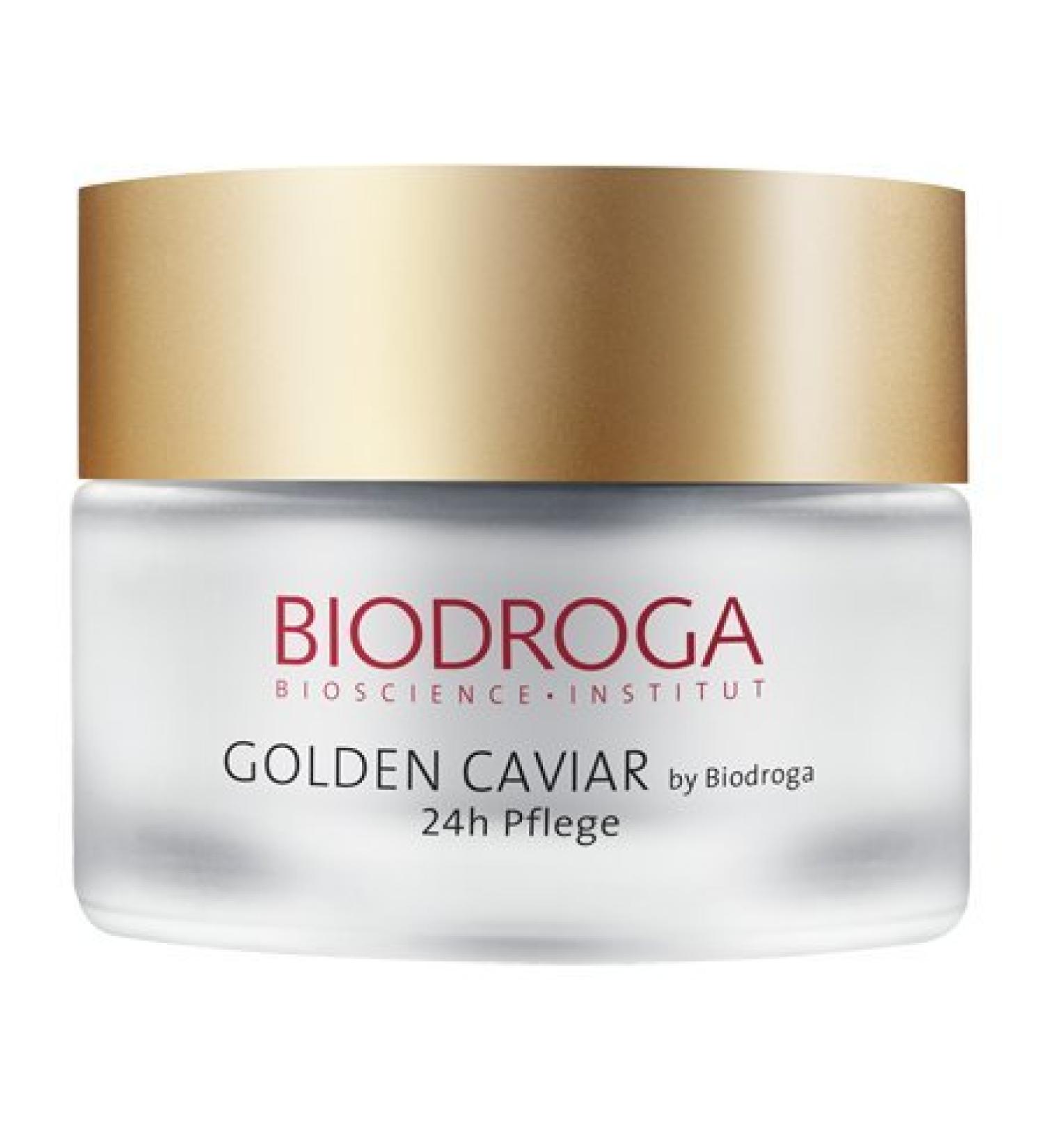 Biodroga Golden Caviar 24- Hour Care for Normal Skin (1.7 oz)