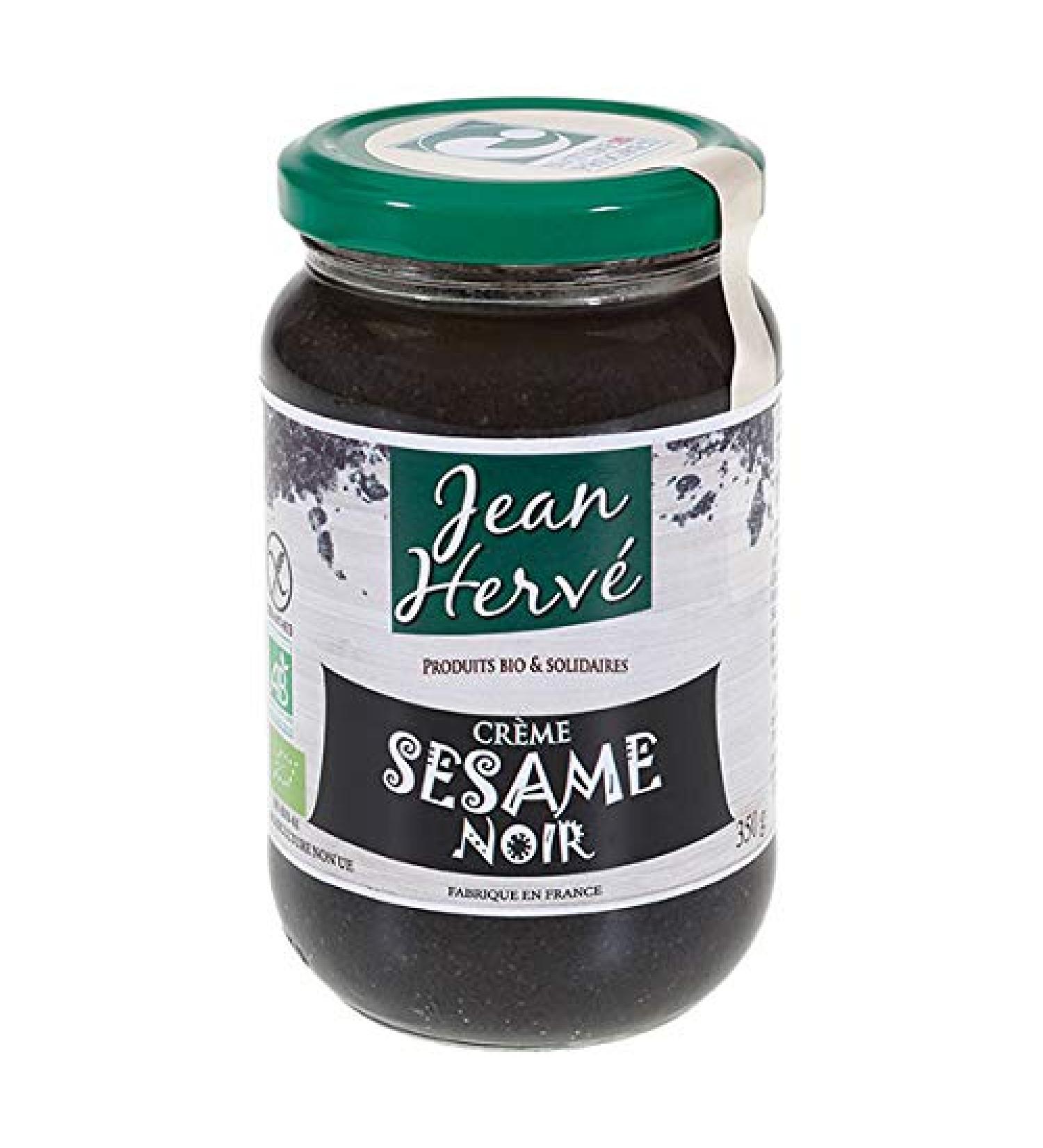 Jean Herv - Cr me De S same Noir - 350G - Vendu par unit  - Buy Online on GoSupps.com