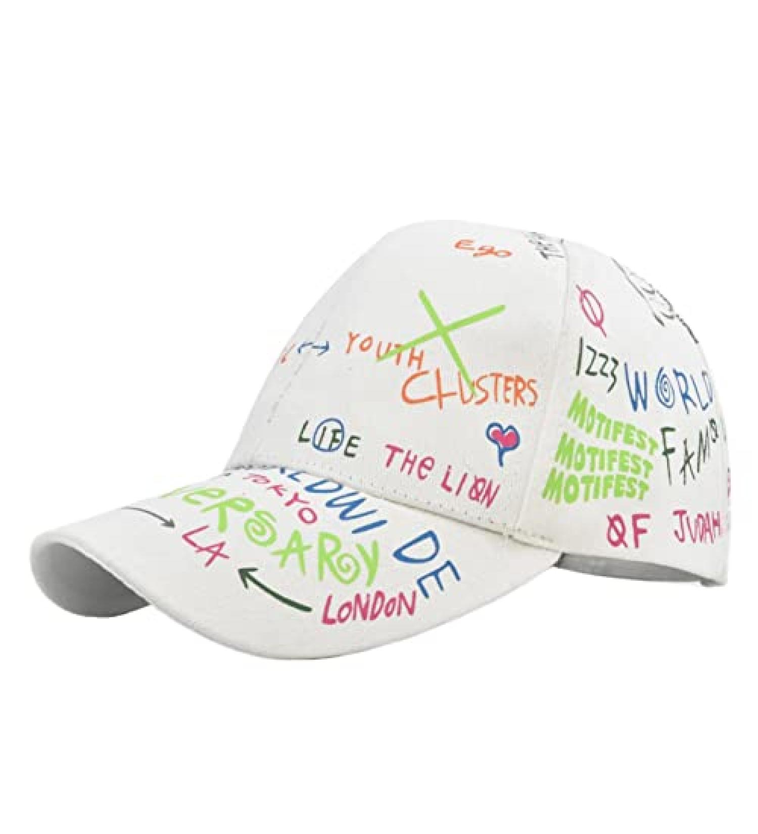 Adjustable Trucker Hat | Breathable Sun Cap for Men and Women | Outdoor Sport Baseball Cap - Buy Online on GoSupps.com