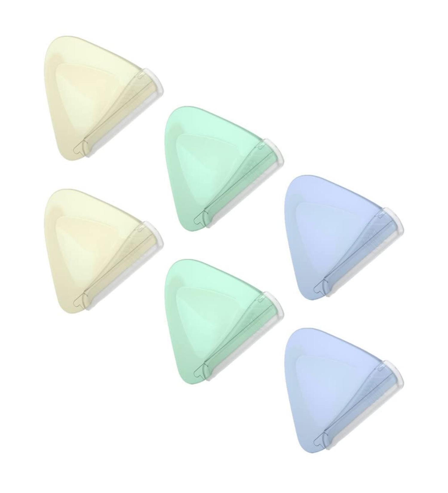 Fomiyes 6-Hour Trimmeter Razor - Mini Eyebrow Trimmer for Precision Shaping & Dermaplaning Tool for Women - Plastic Hair Remover - Buy Online on GoSupps.com