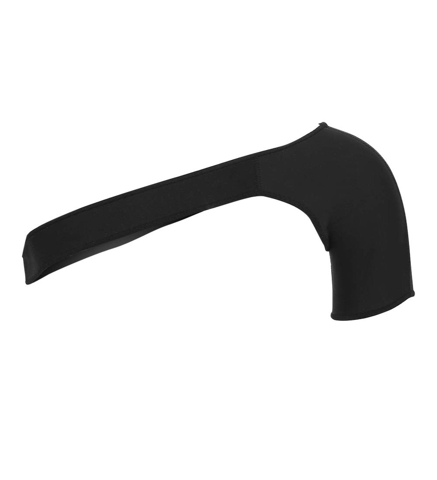 Buy Sports Shoulder Bandage - Breathable Support for Shoulder Pain Injuries & Tendonitis | International Shipping - Buy Online on GoSupps.com