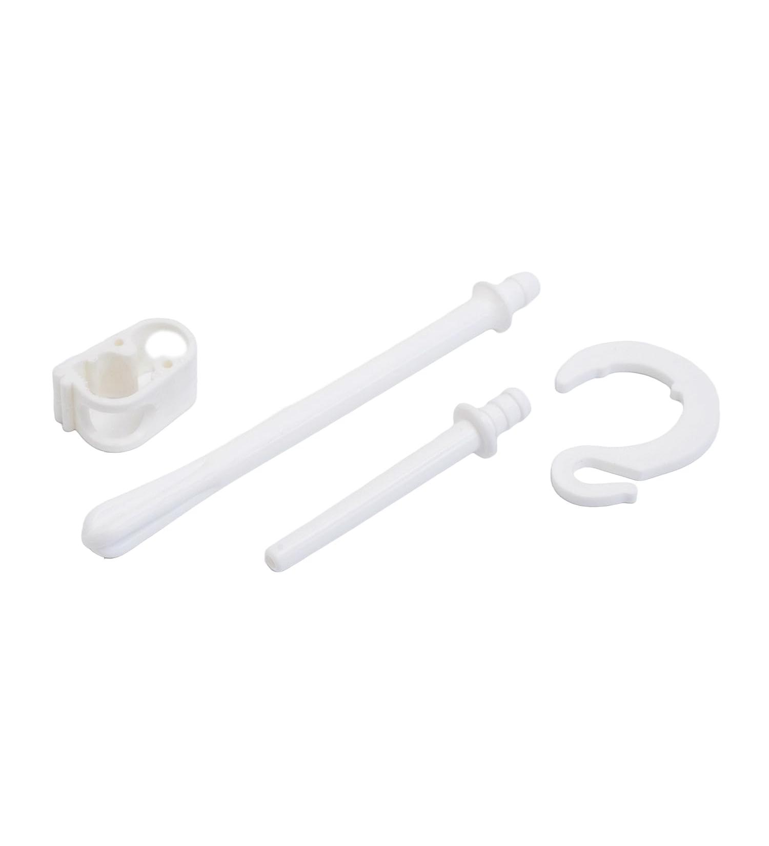 Buy Enema Supplies Online - Enema Clamp & Nozzle Set for Effective Cleansing - Buy Online on GoSupps.com