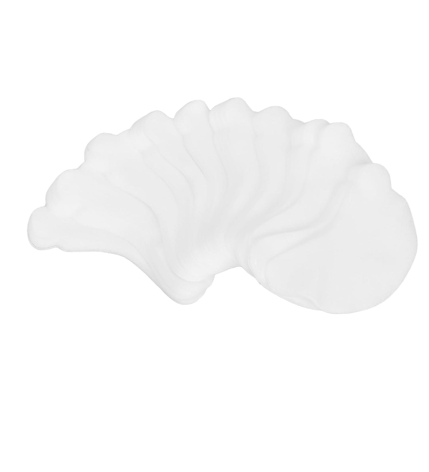 Cotton Eye Mask Paper Highly Absorbent Moisturizing Pad for Spa 1000 Sheets - Buy Online on GoSupps.com