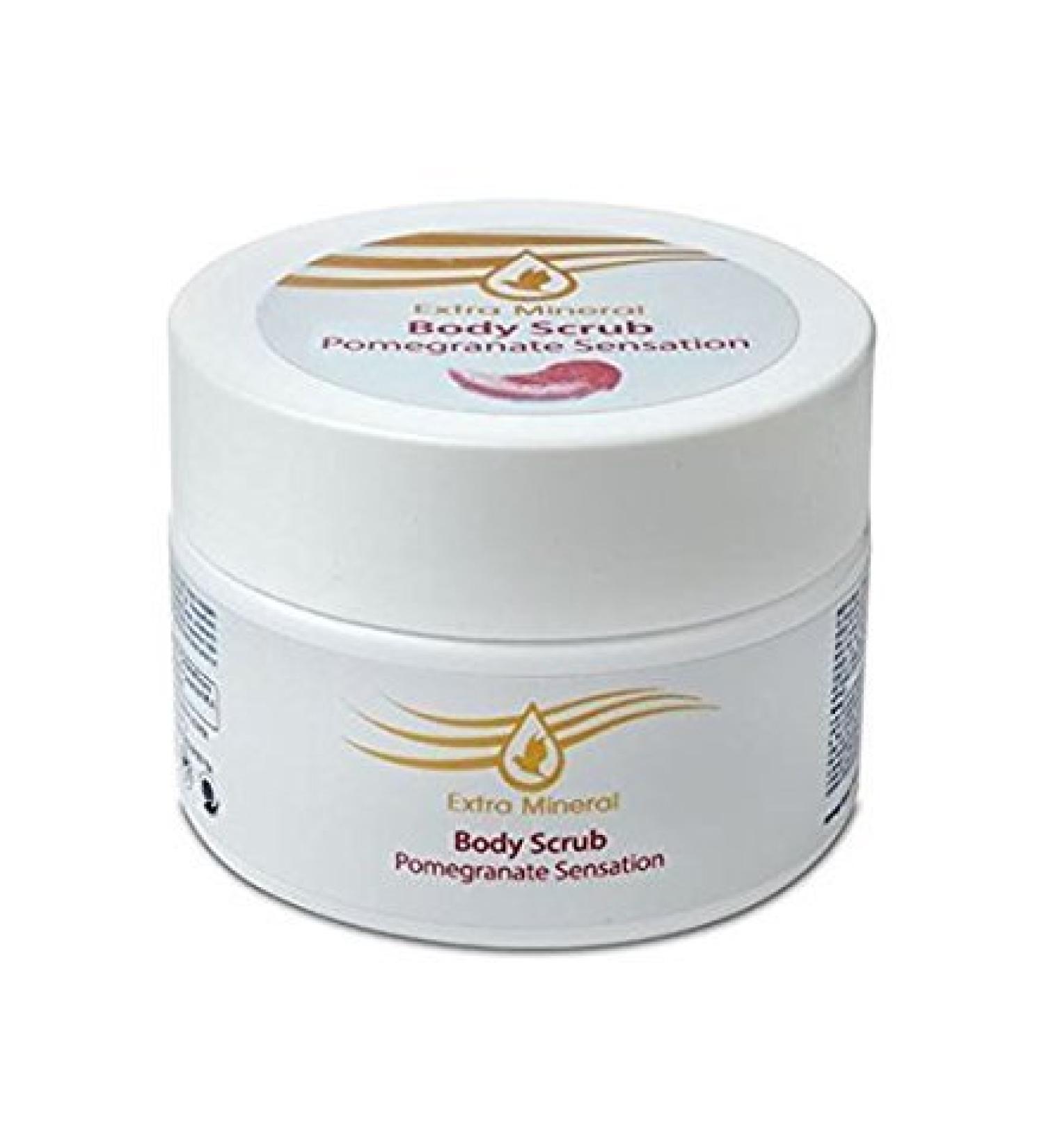 Body Scrub Pomegranate Sensation 350 gm