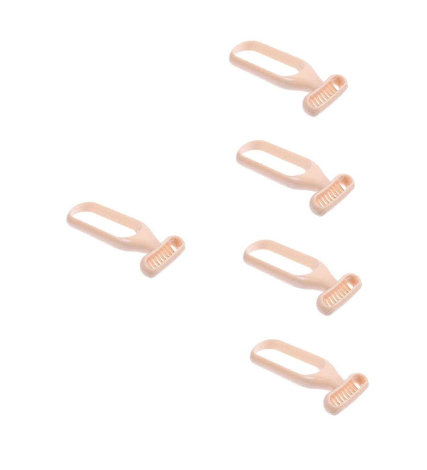 5 Pi ces Tondeuse Manuelle Corps Femmes Rasoir Anti-irritation pour Aisselles et Jambes Outils Beaut Peau Douce Usage Humide et Quotidien - Buy Online on GoSupps.com