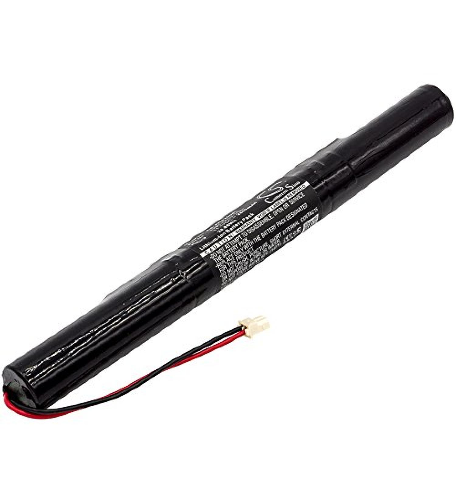 High-Quality Replacement Battery for Jawbone Big Jambox J2011 - J200/ICR18650F1L | International Shipping Available - Buy Online on GoSupps.com