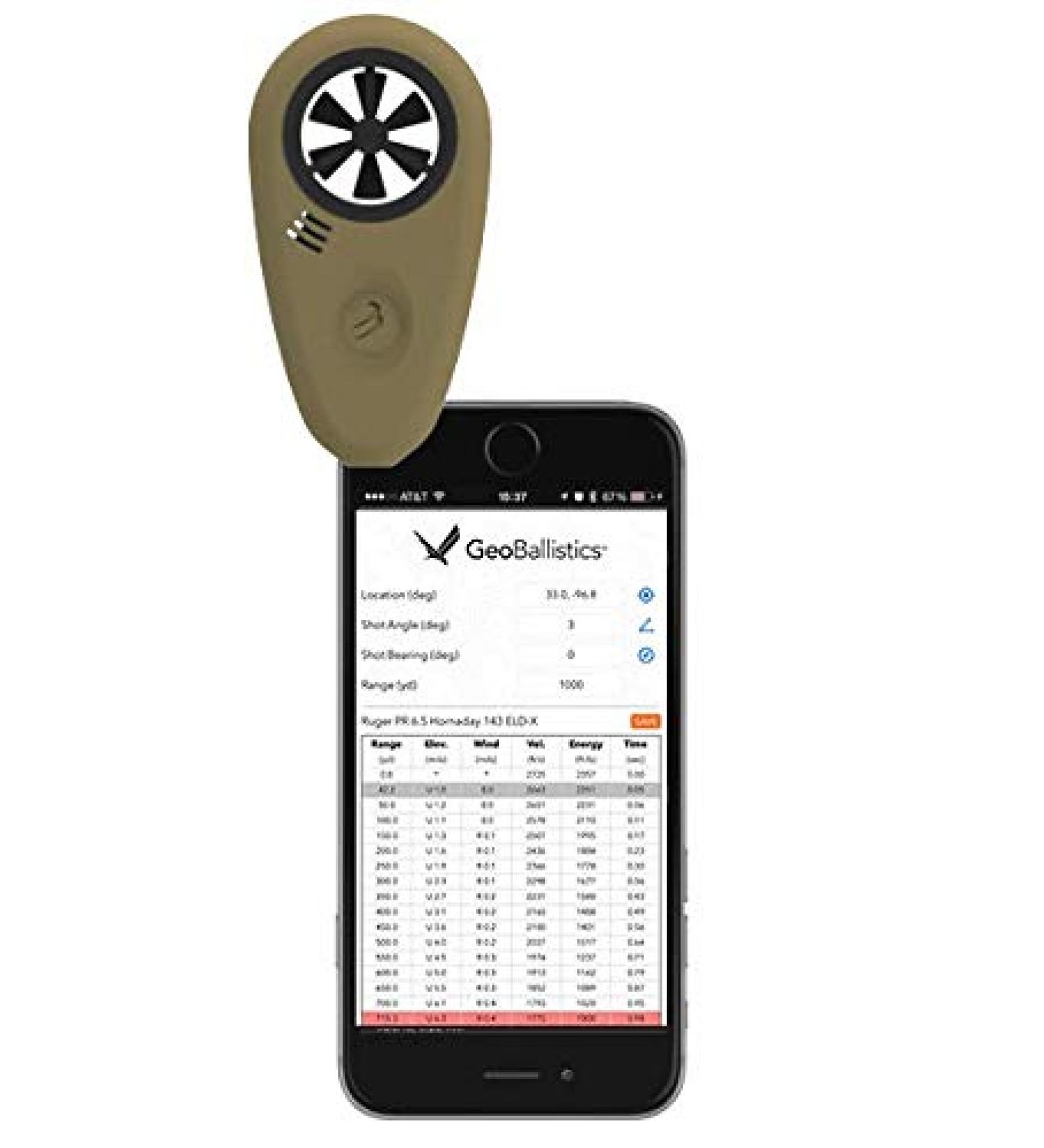 WeatherFlow WeatherMeter: Precision Shooting Tool - Buy Online on GoSupps.com