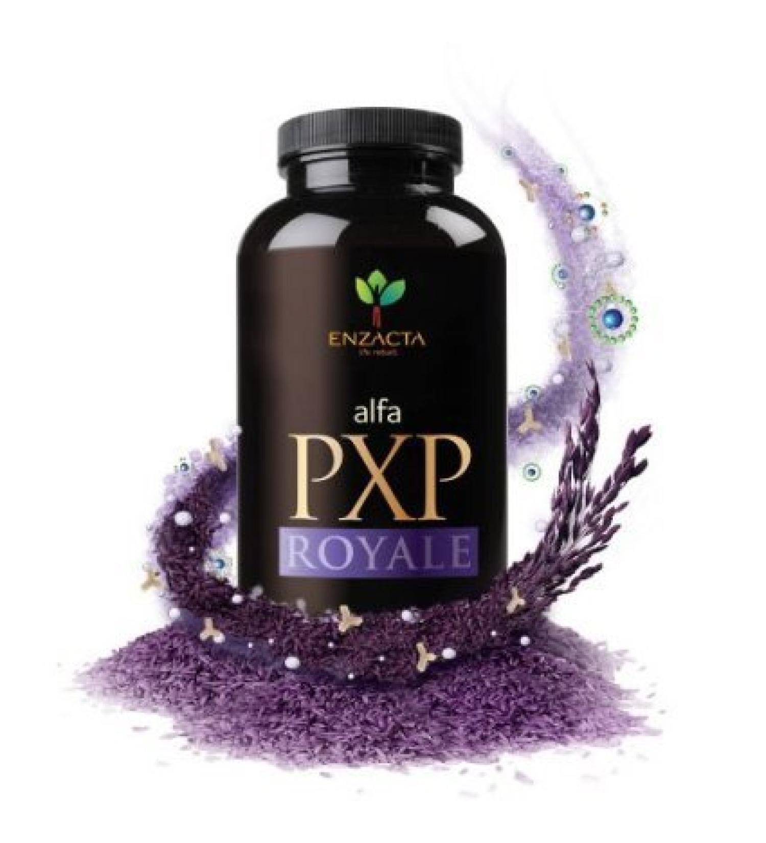 Enzacta Alfa PXP Royale 150 grm 30 Servings - Buy Online on GoSupps.com