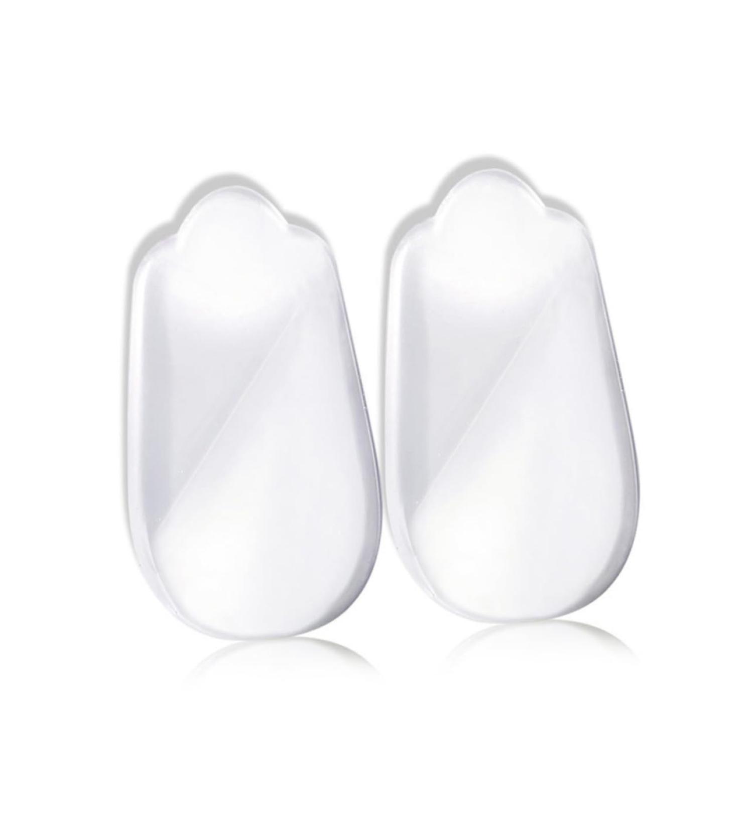 FOMIYES Gel Insoles for High Heels - 5 Pairs Soft Heel Cups & Inserts for Ultimate Comfort - Buy Online on GoSupps.com