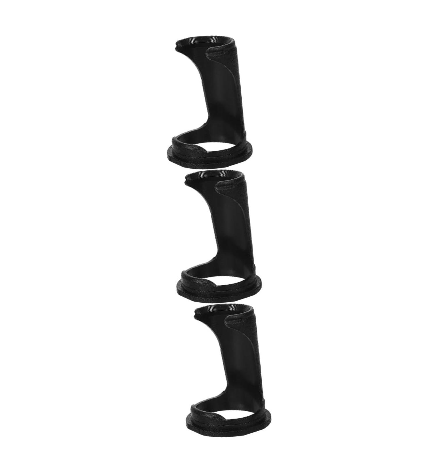 Minkissy Men's Brush Holder & Razor Stand | Shaving Tools & Accessories | Plastic Shaving Brush Keeper - Buy Online on GoSupps.com