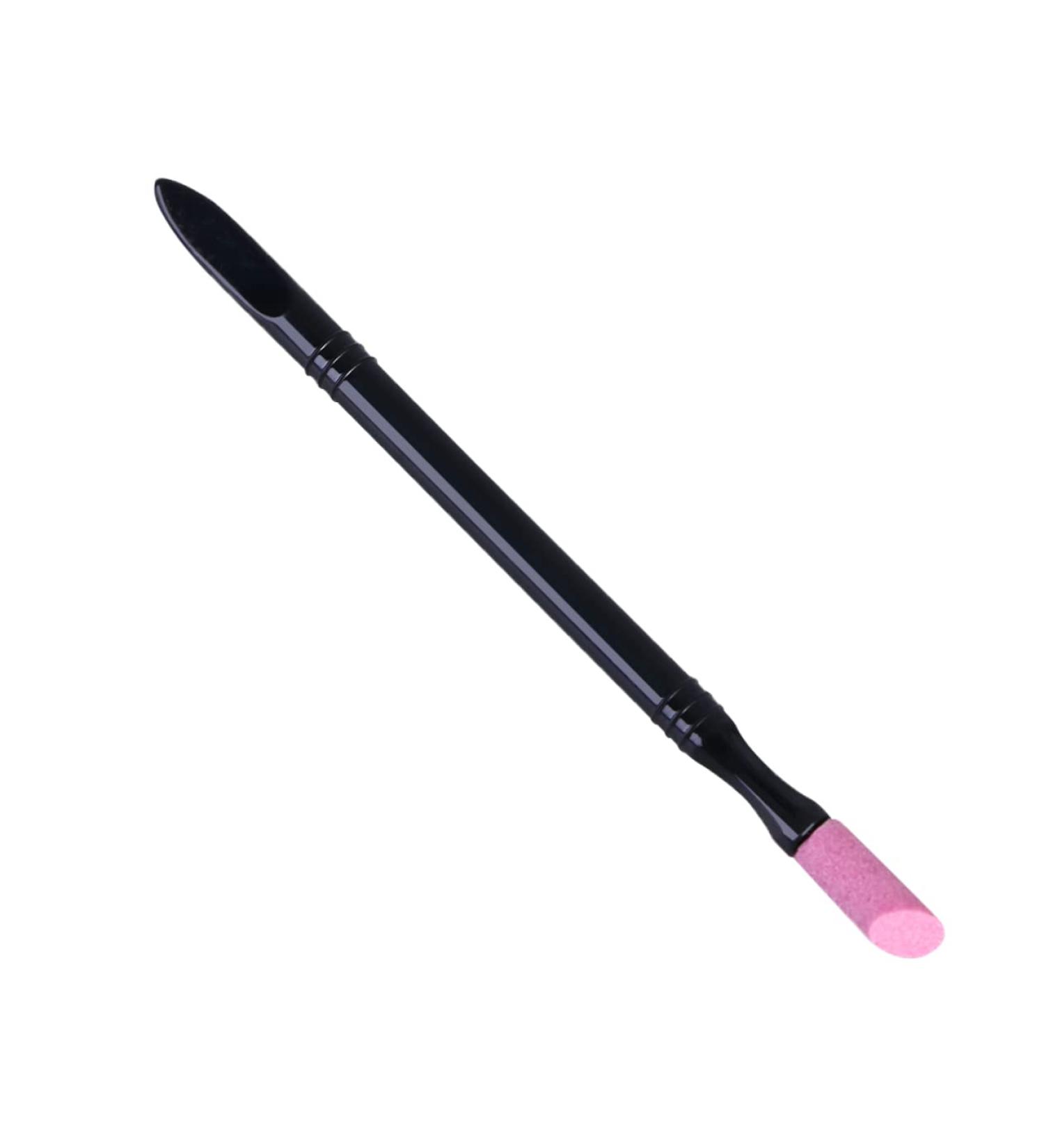 minkissy Cuticle Pushers Nail Pusher Cuticle Pusher Tool Nail Polish Pens Manicure Nippers Cuticle Tool Cuticle Trimmer Tool Metal Cuticle Pusher Care Tool Kit - Buy Online on GoSupps.com