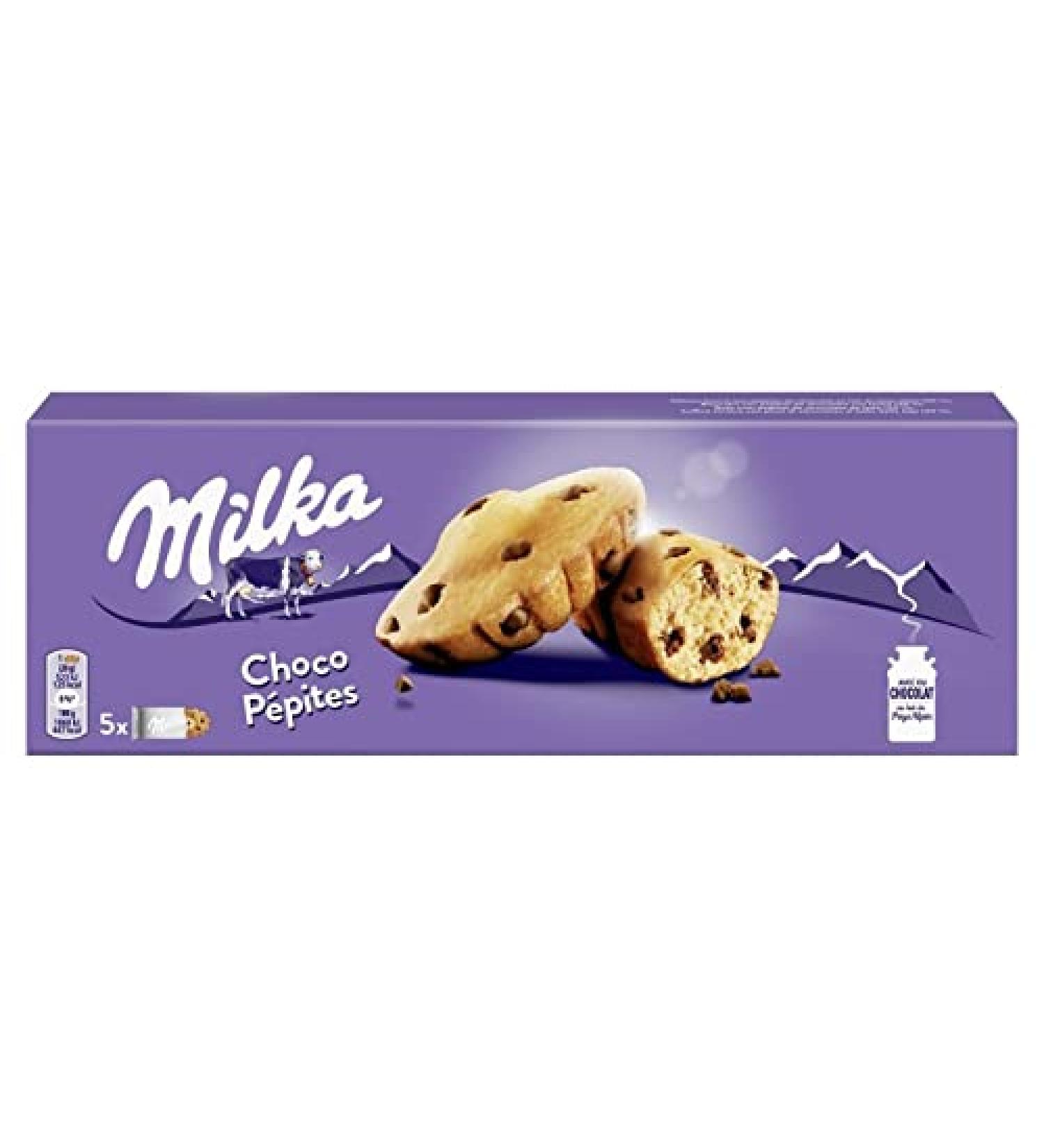  Epicerie sucr e Milka Milka Choco Twist 140 g Pack of 3 - Buy Online on GoSupps.com