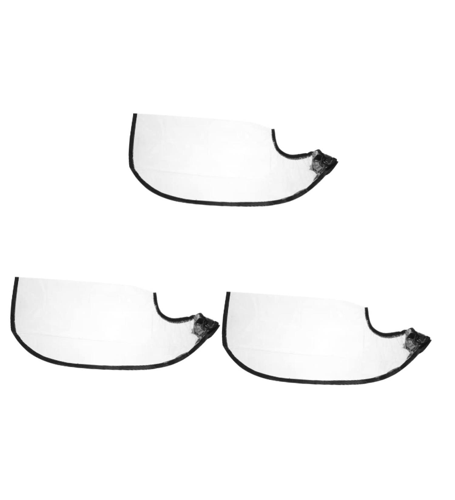 NOLITOY 6 Pcs Shampoo Funnel Hair Washing Hair Styling Cape Tools Shampoo Cape Hairdressing Tool Hair Dye - Buy Online on GoSupps.com