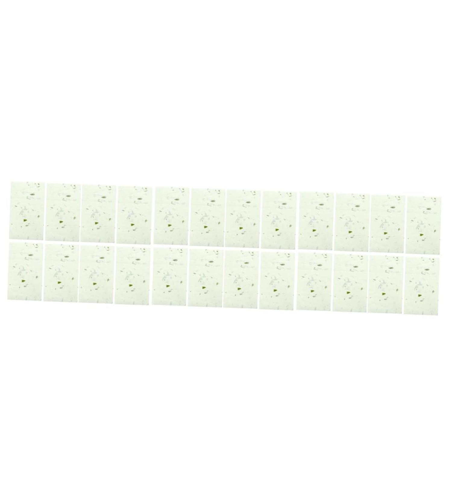 COHEALI 120 Sheets Black Drawing Paper Black Ink Tissue Washi Paper Handmade Paper Art Paper Writing Brush - Buy Online on GoSupps.com