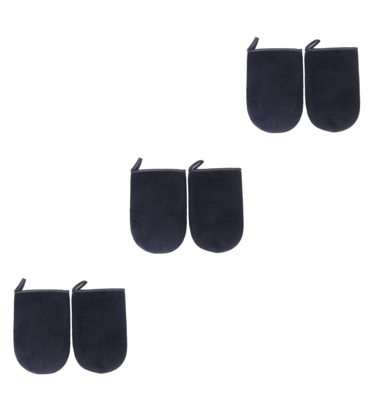  Didiseaon Didiseaon 6 Pieces Applicator For Self Tanning Lotion Applicators Tanning Purifier Mitten Face Lotion Essential Oil Sunscreen - Buy Online on GoSupps.com