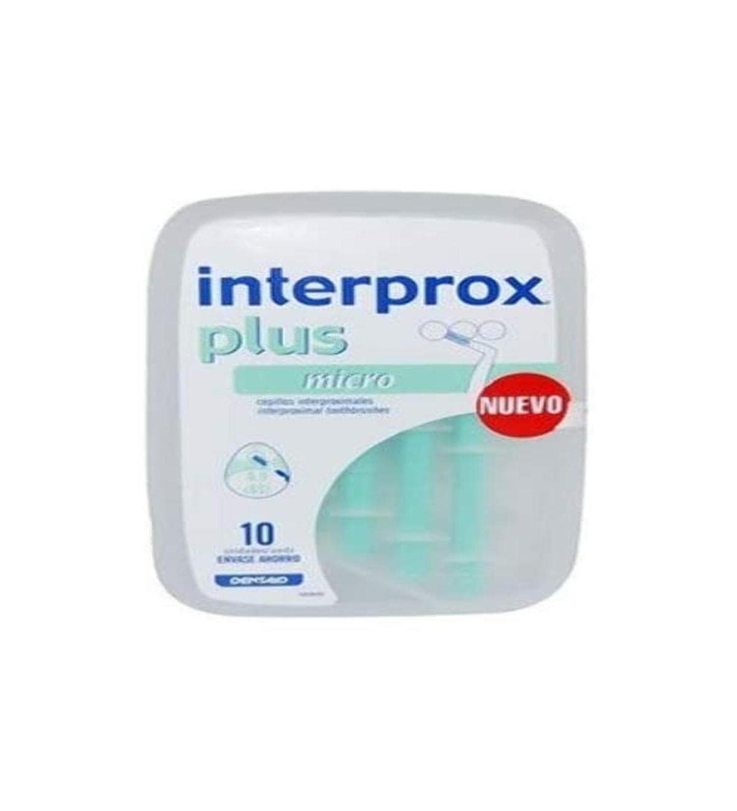 CEP Interdent DentaID Plus Micro 10U