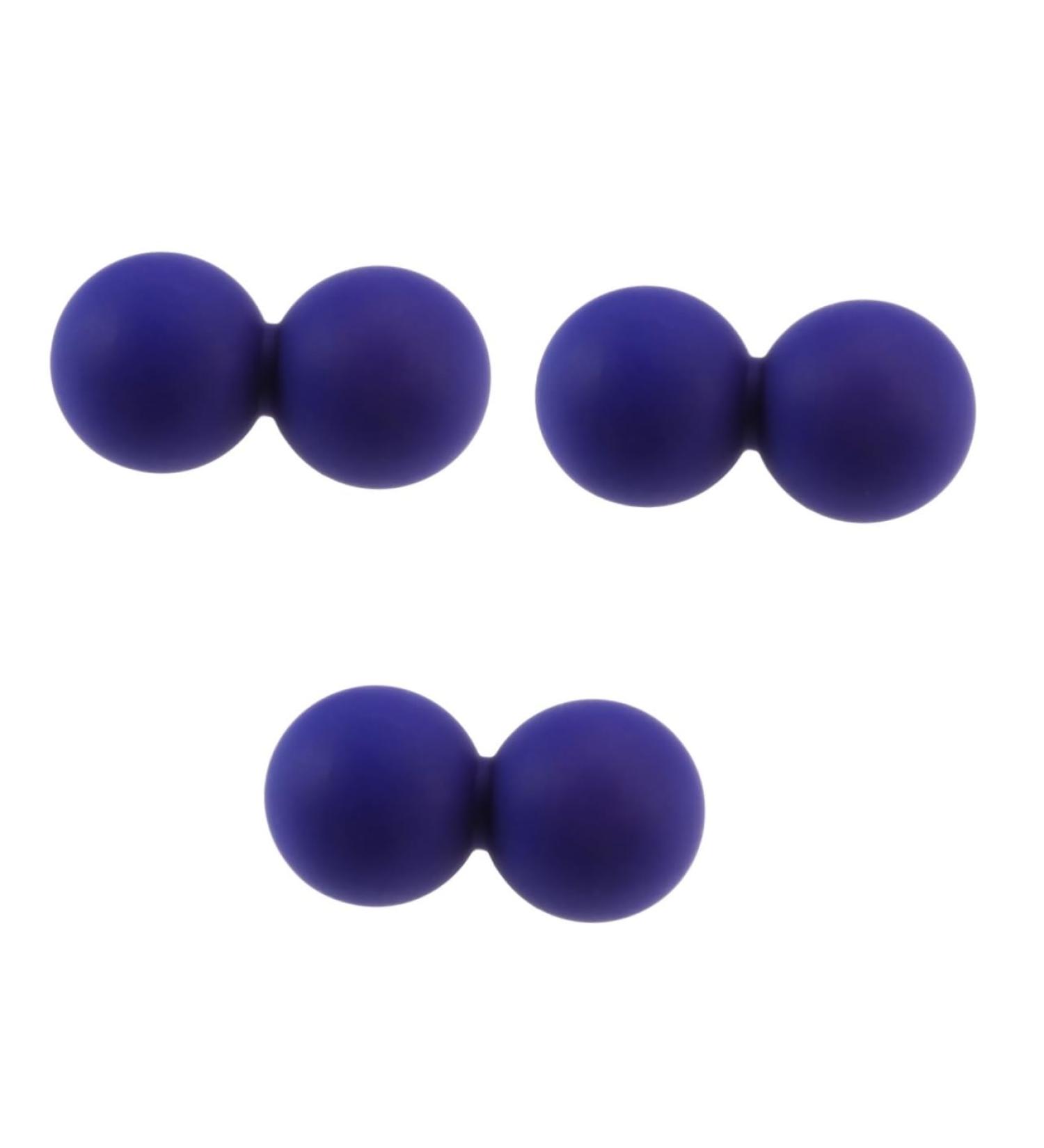 Buy Gatuida 3ST Foot Massage Roller & Peanut Balls - Best for Plantar Fasciitis & Relaxation | International Shipping Available - Buy Online on GoSupps.com
