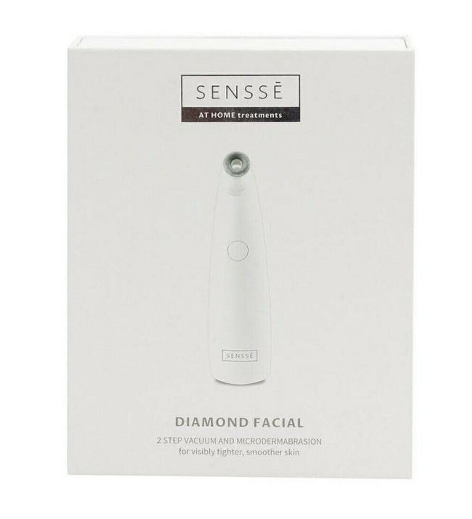 SENSSE Diamond Facial MICRODERMABRASION - Buy Online on GoSupps.com