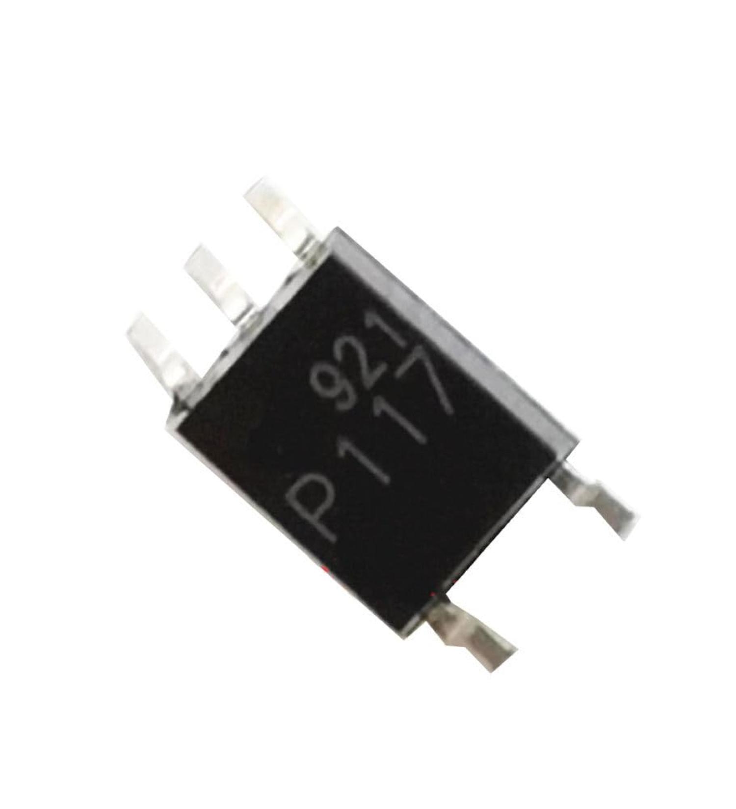 10 Pieces TLP117 P117A 117A TLP117A P117 SOP-5