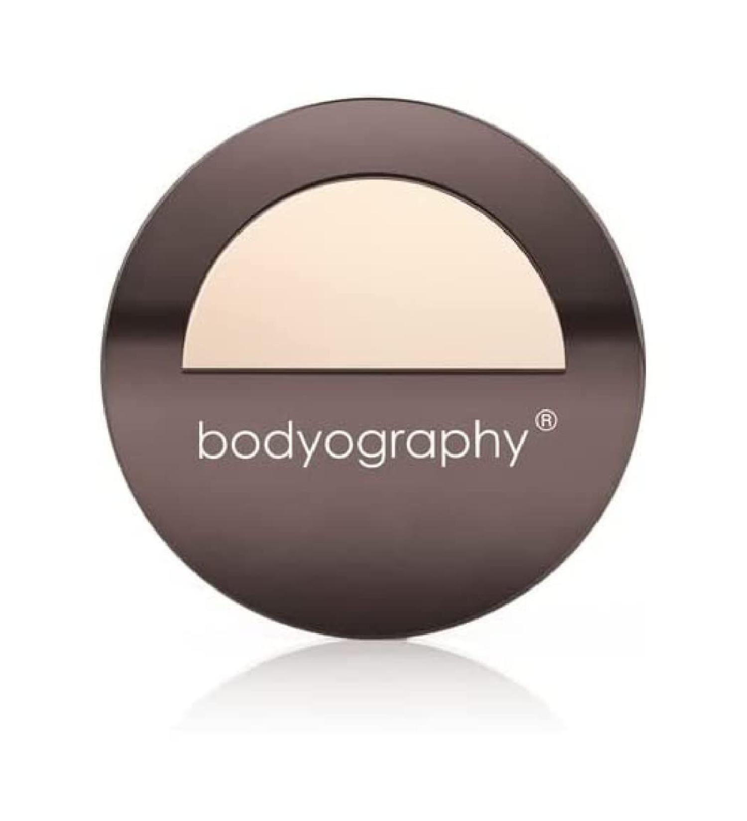 Bodyography Anti Aging Face Powder (Light Medium): Matte Oil-Free Salon Foundation Powder Makeup w/ Vitamin E  C & Antioxidants | Gluten-Free  Cruelty-Free  Paraben-Free 040