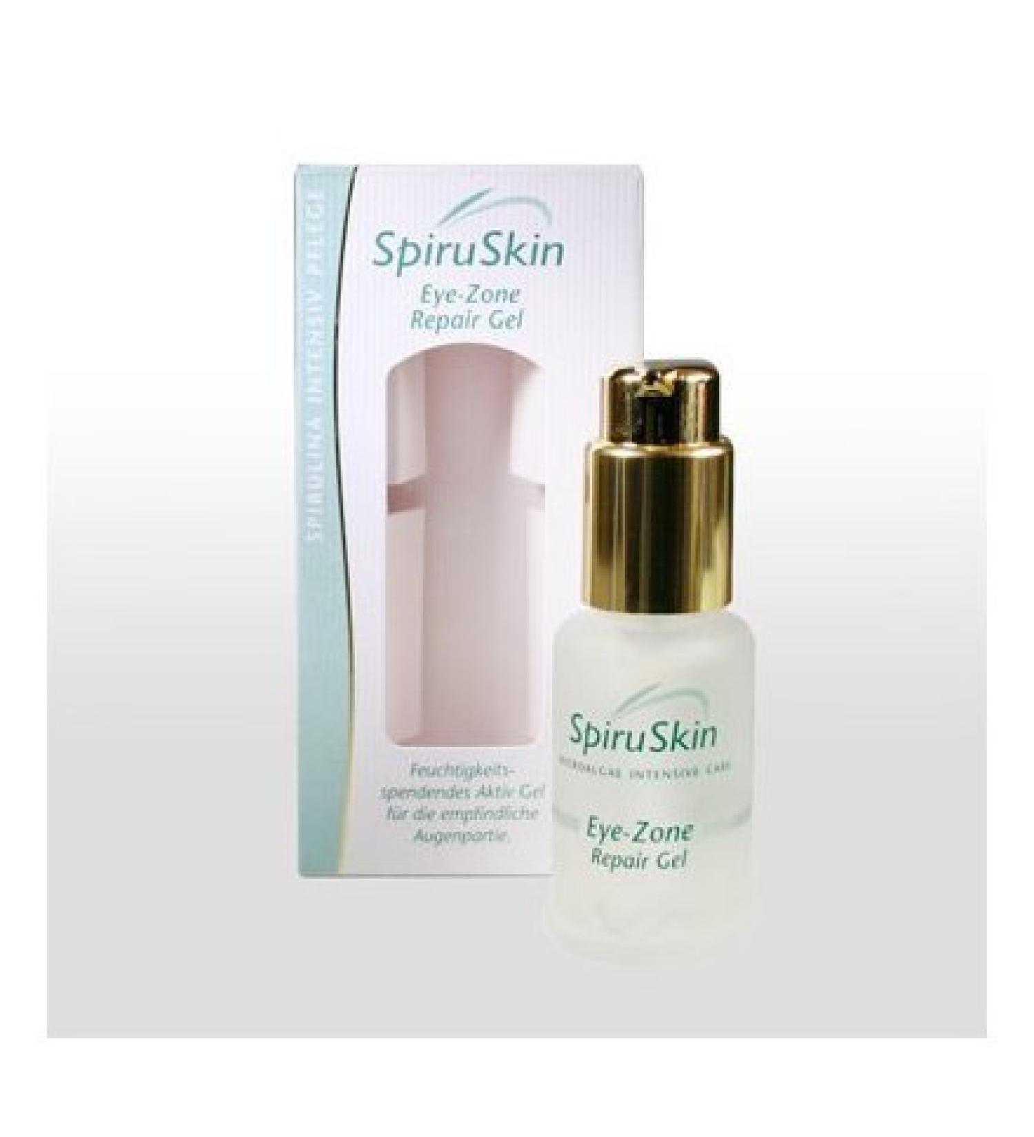Spiruskin eye-active gel 30ml