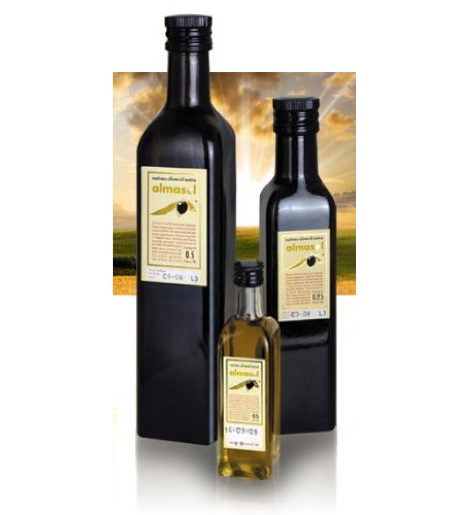 almasol almasol - Spanish olive oil "almasol" - 500 ml