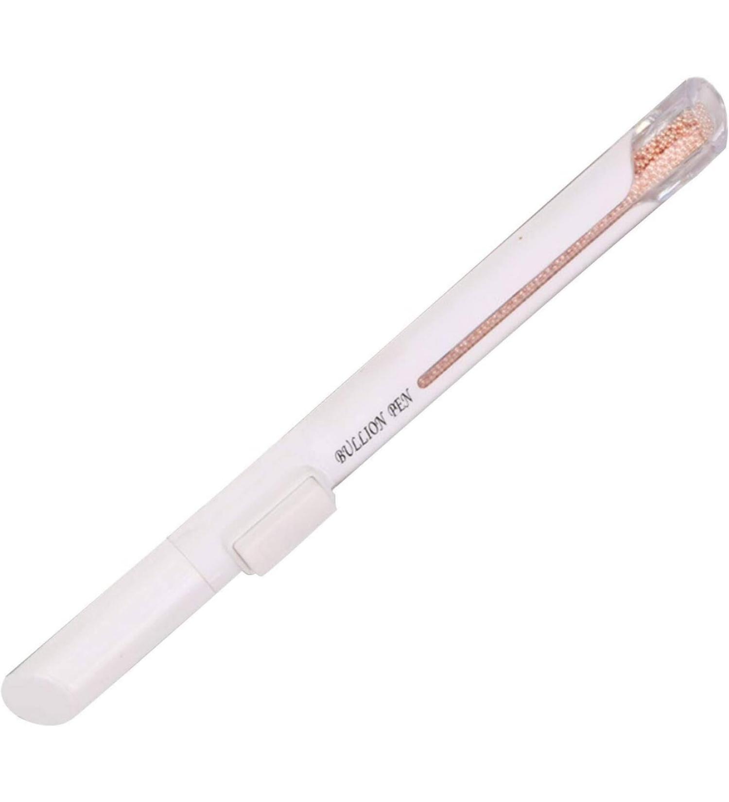 The Release Tool Gold Automatically Penpr Pearl Nail Nail Pen Pot And Bty Tools Brushes Rose Gold - Buy Online on GoSupps.com