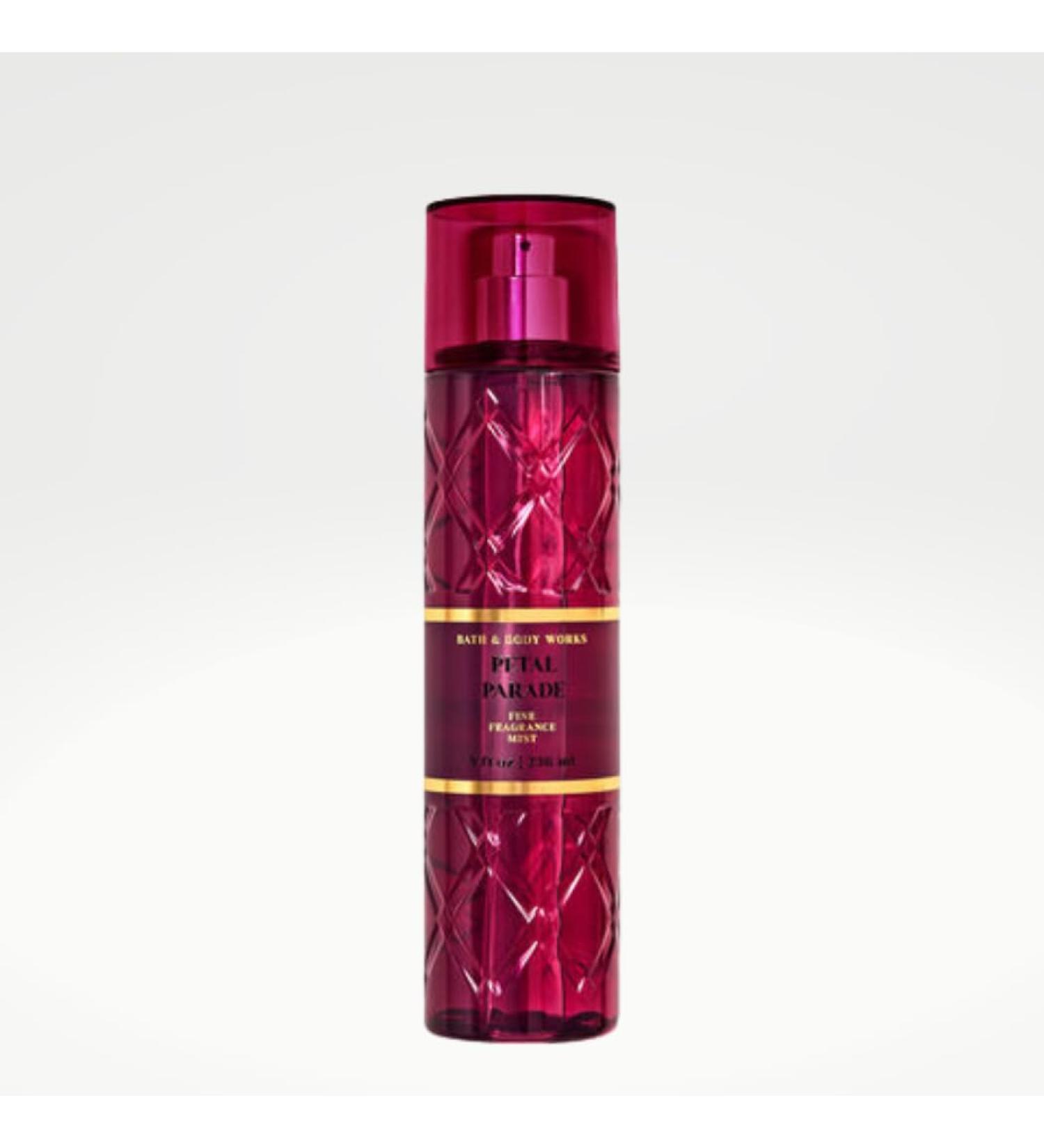 Bath & Body Petal Parade Fragrance Mist 8 fl oz / 236 mL (Packaging may vary)