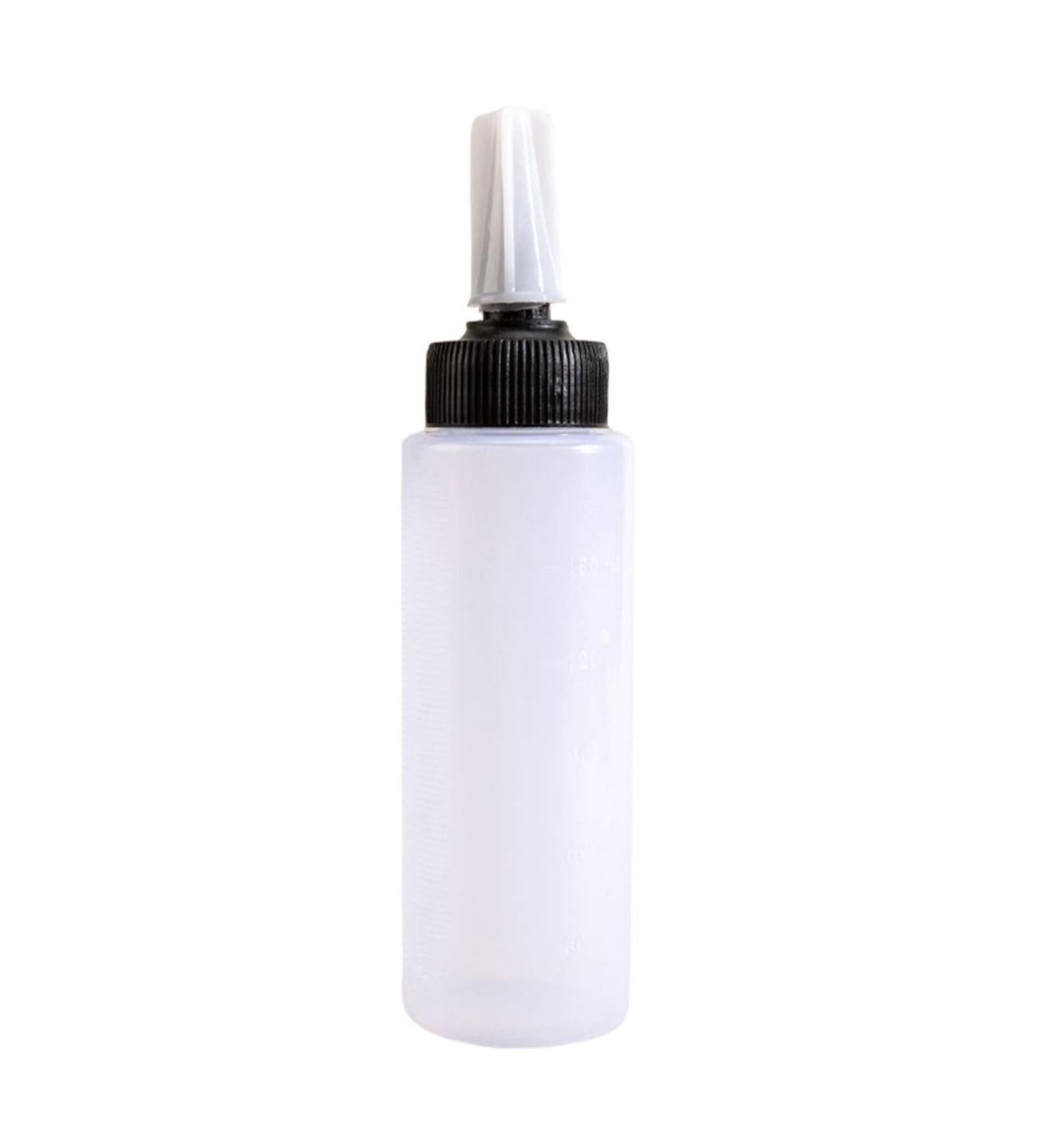rongweiwang Lightweight Hair Oil Applicator Bottle Salon-like Results With Ease Wide Application Plastic Hair Applicator Bottle - Buy Online on GoSupps.com