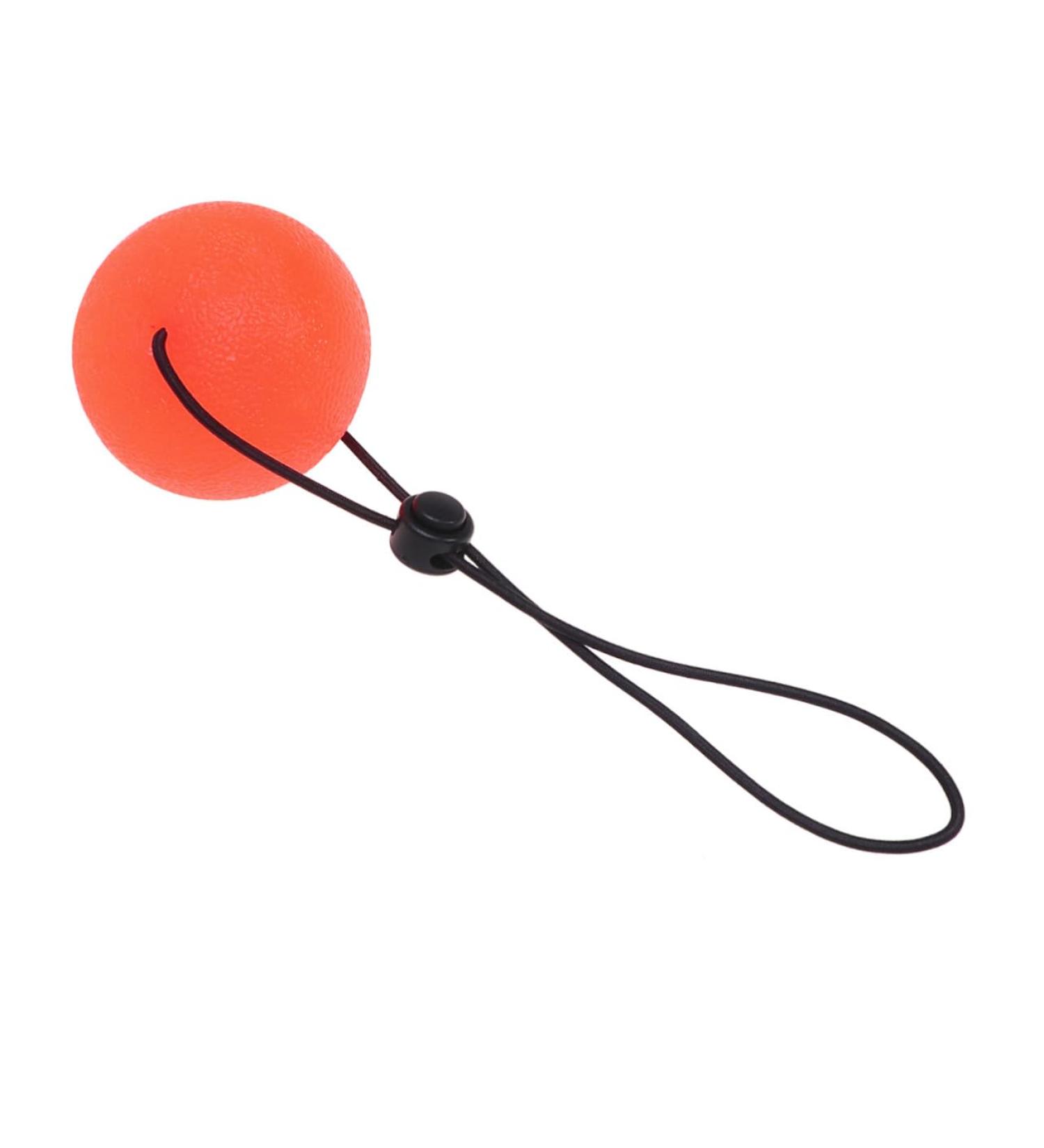 Partykindom Squeezeball - Hand Strengthening Fitness Ball for Grip & Power Training | International Shipping - Buy Online on GoSupps.com