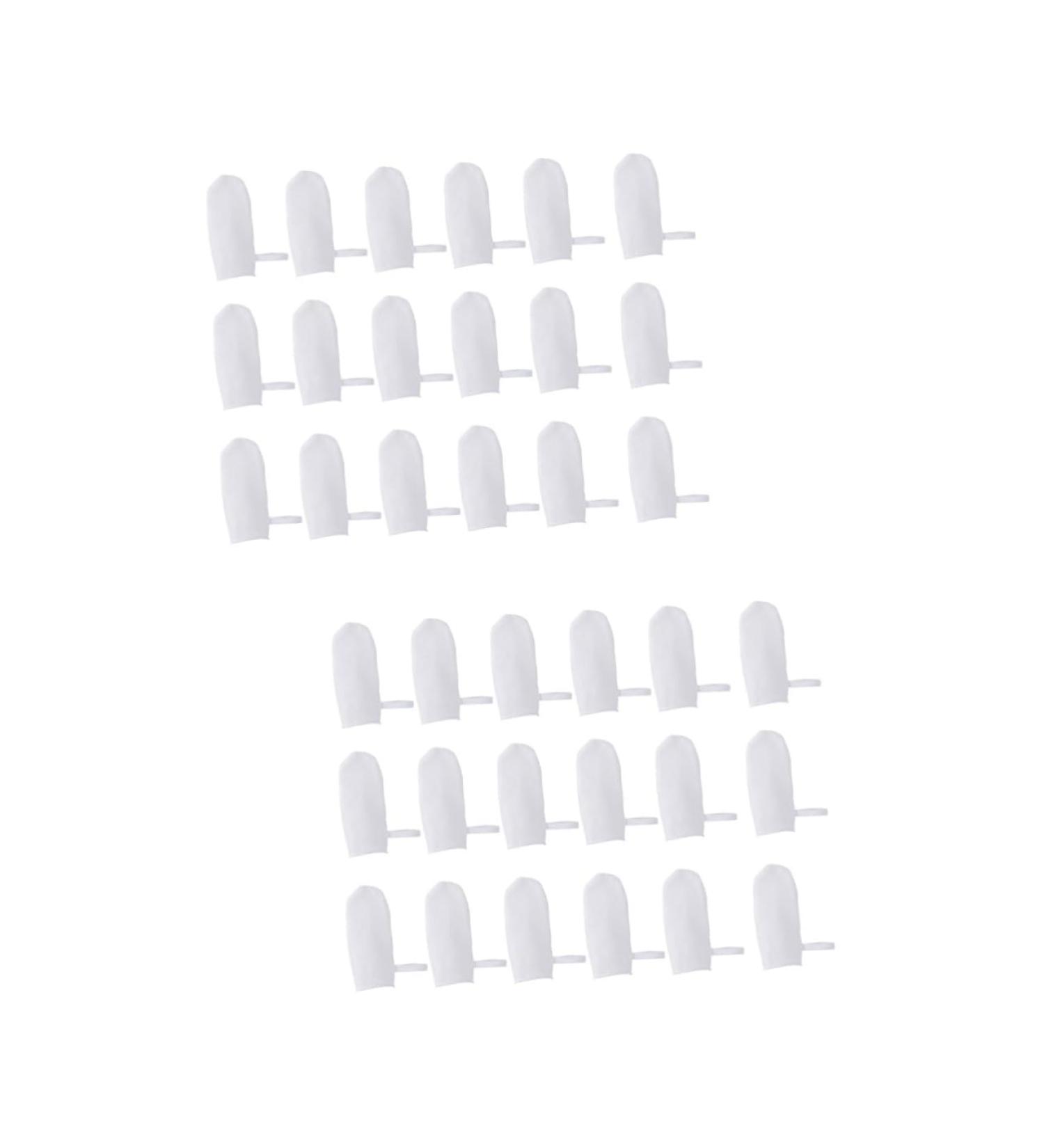 Buy TOVINANNA 18-Piece Baby Gauze Toothbrush Set | Soft Fabric Finger Brushes for Newborns & Kids 12 Months+ | Gentle Oral Care for Molar Teeth - Buy Online on GoSupps.com