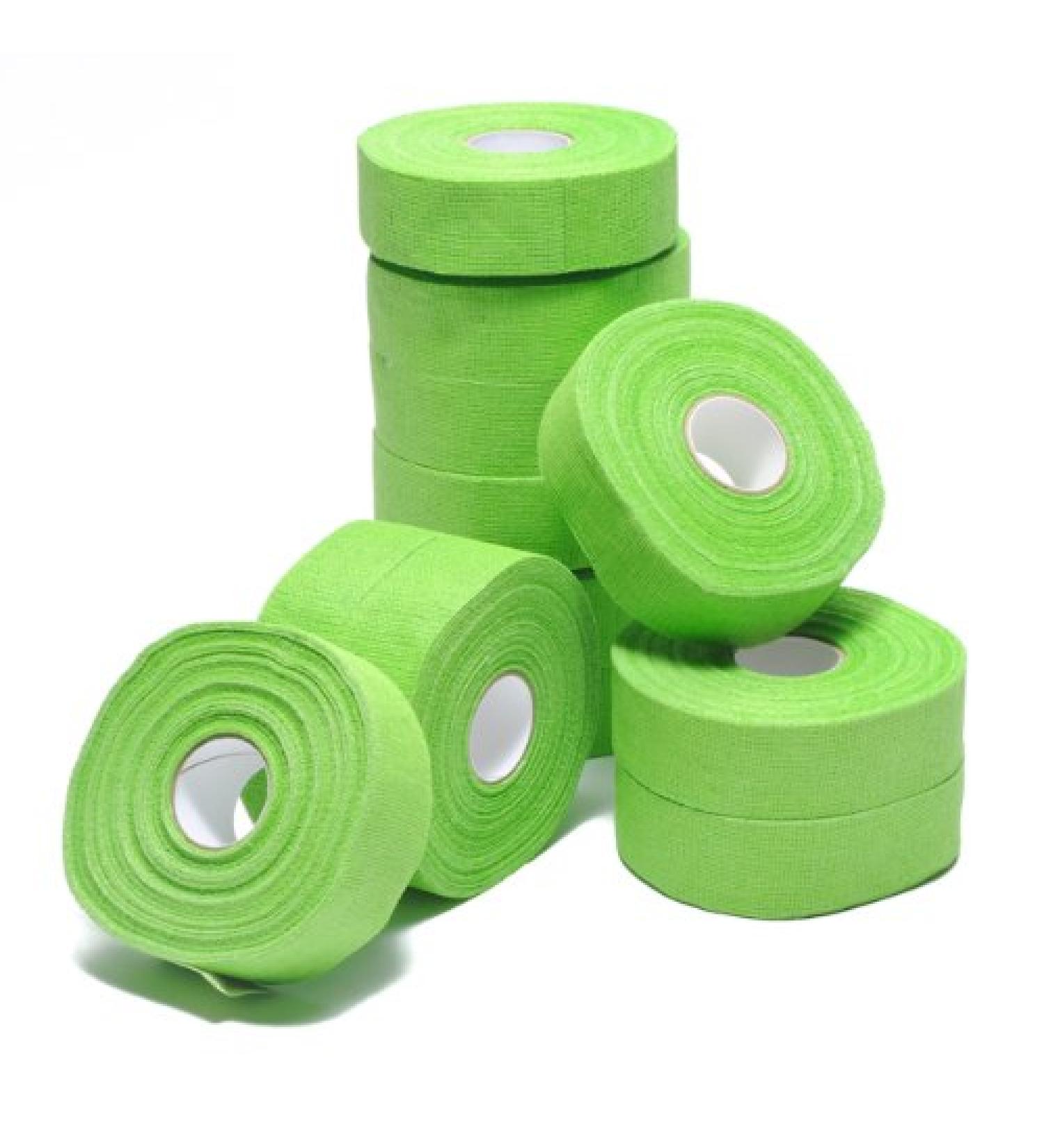 BANTEX Green Finger Tape - 12 Count | Reliable Adhesive for Arts & Crafts - Buy Online on GoSupps.com