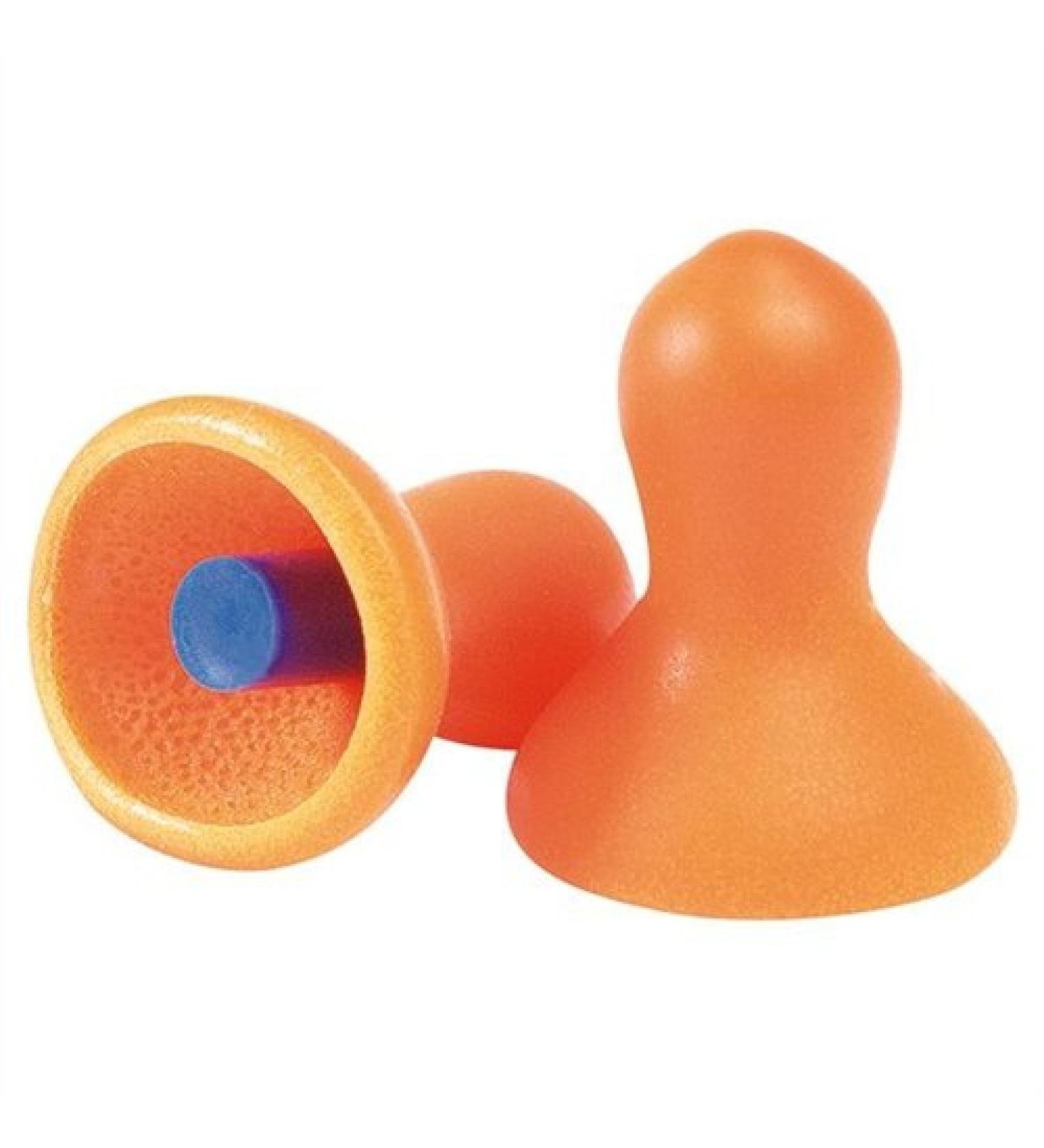 C-Quiet Reusable Foam Earplugs 26Nrr