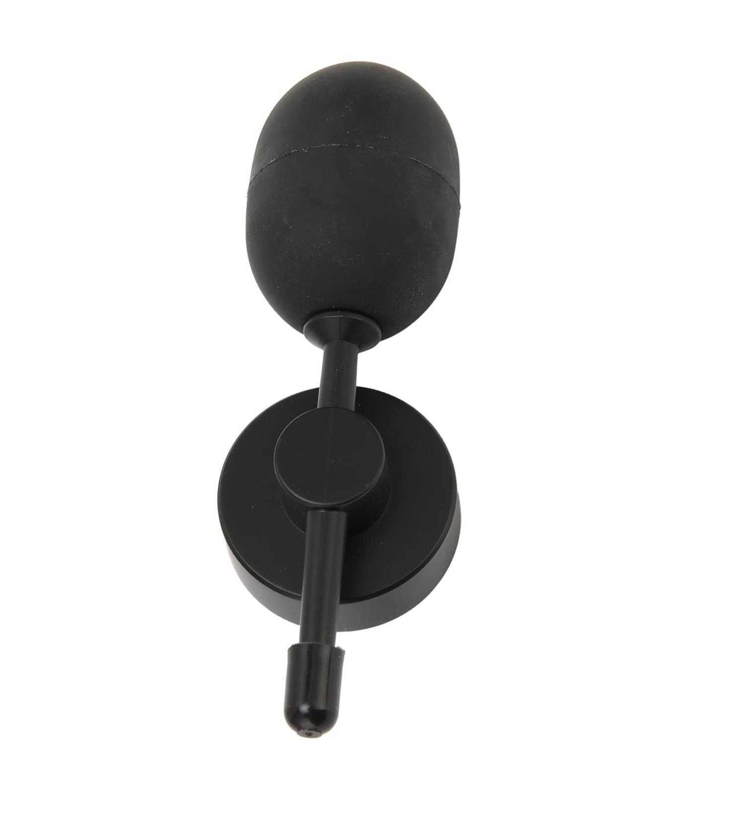 Hair Fibers Spray Pump Applicator Nozzle - Black Cover for Root Touch-Up & Hairline Filler | Fast International Shipping - Buy Online on GoSupps.com