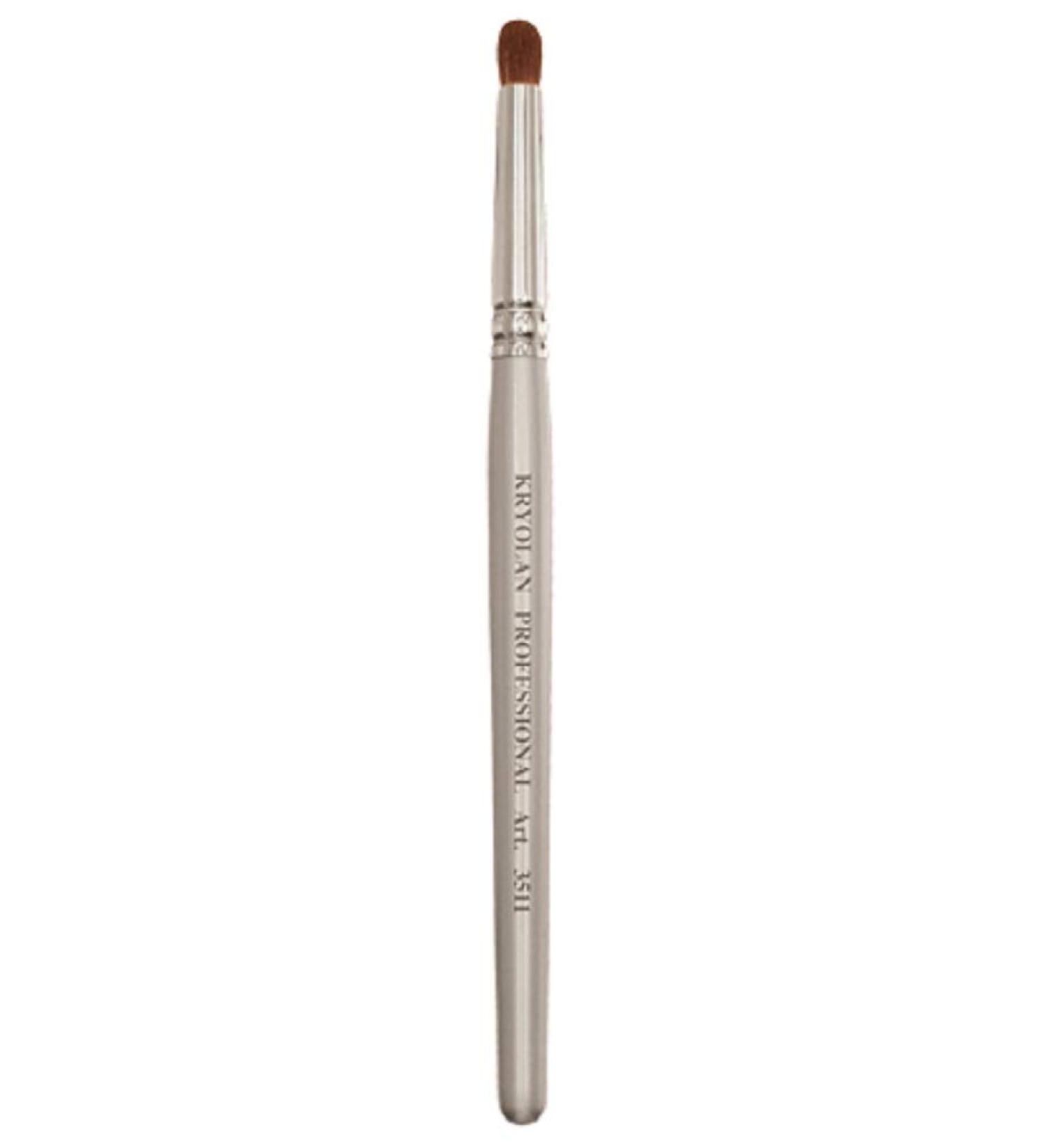 PROFESSIONAL EYE SHADOW APPLICATION BRUSH