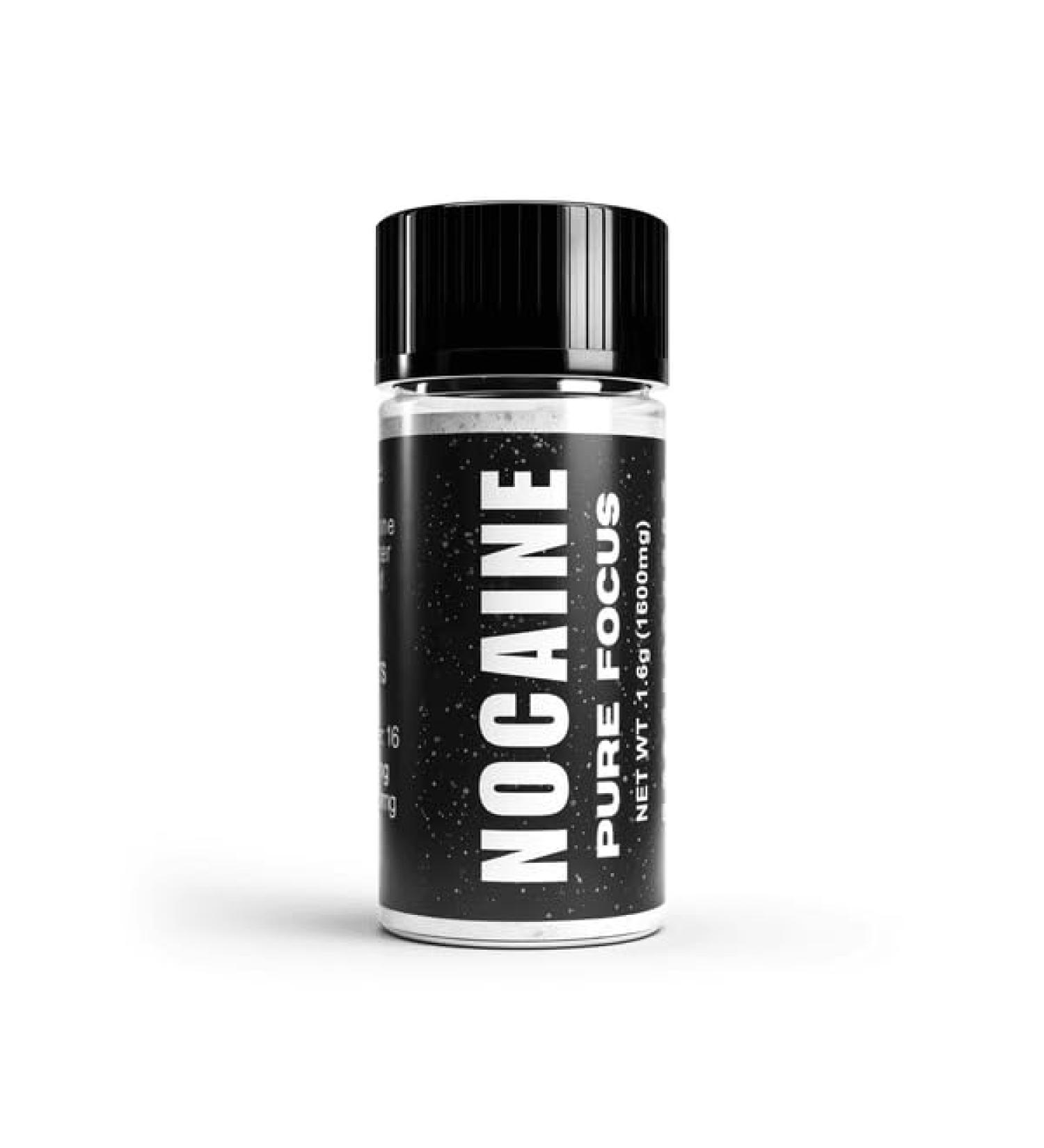 NOCAINE Pure Focus Powder 1.6g Vial - Buy Online on GoSupps.com